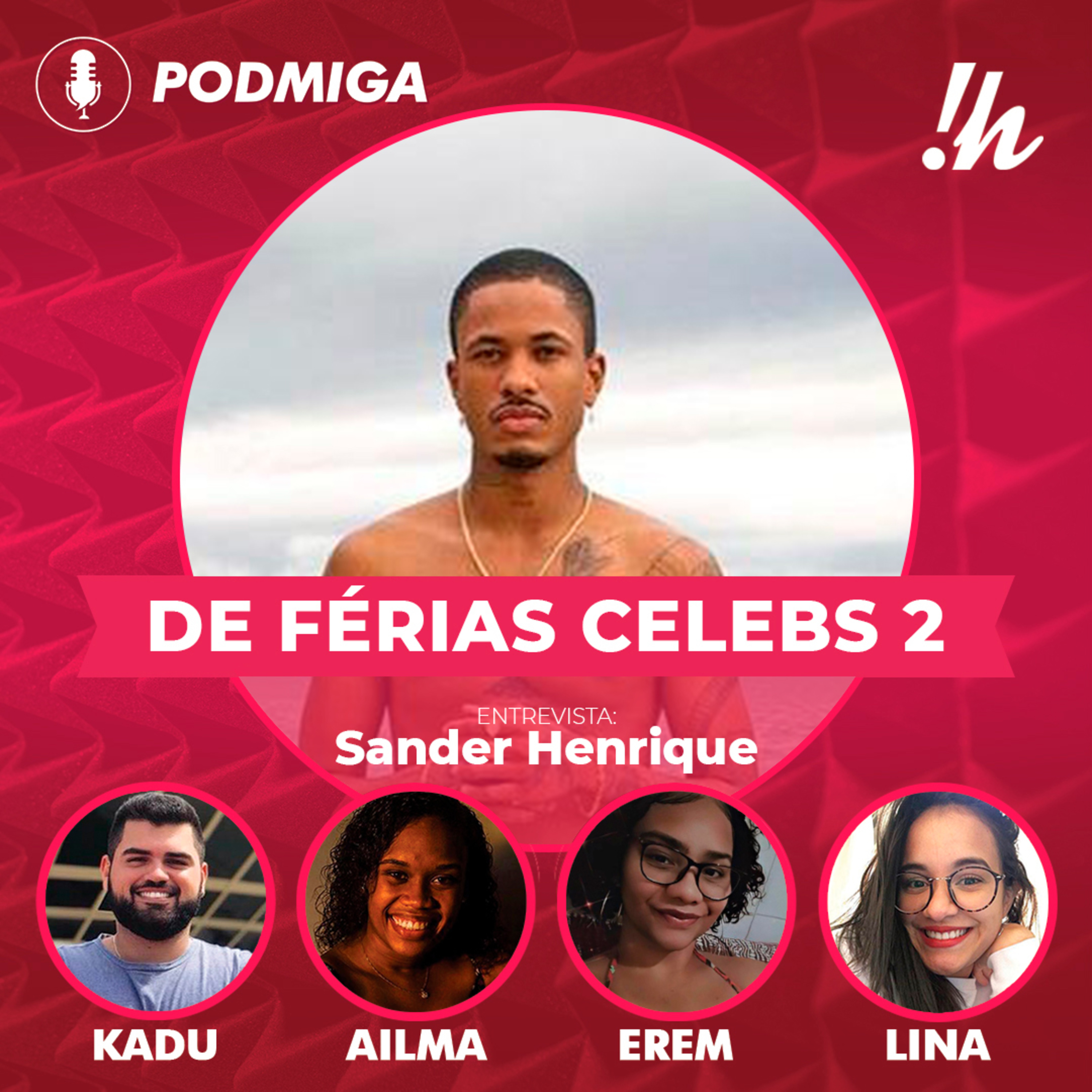 PODMIGA - Ih, Miga!