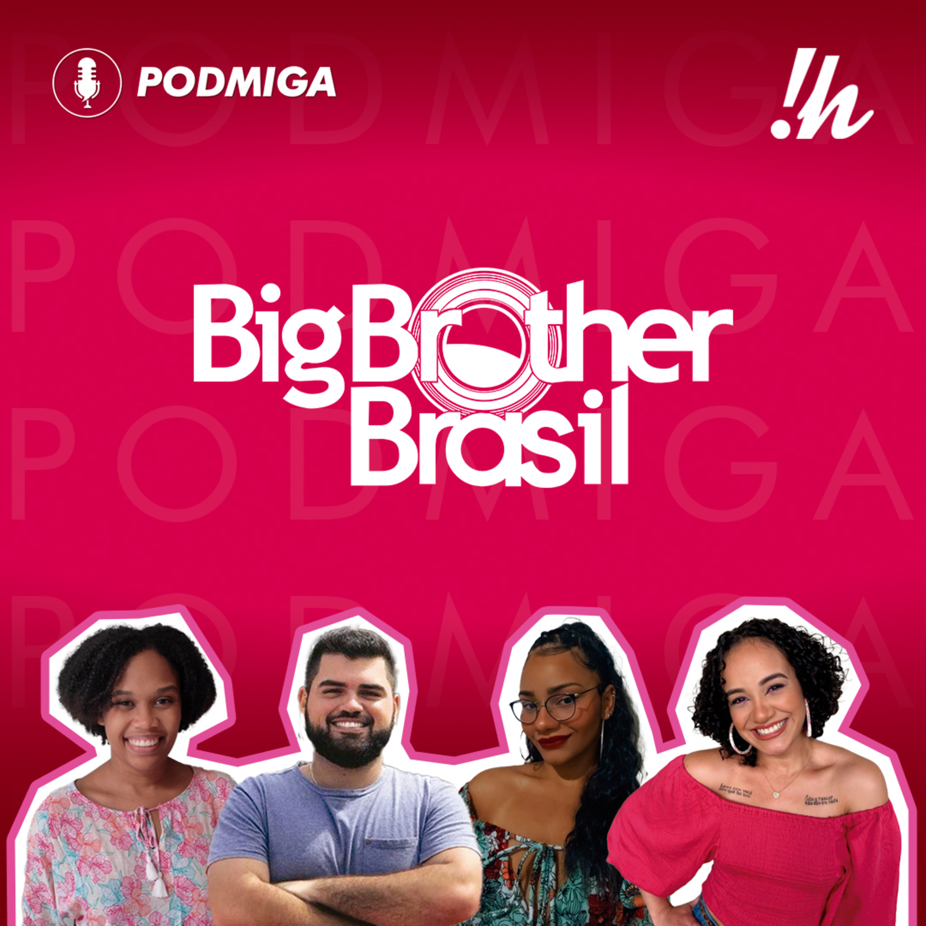 PODMIGA - Ih, Miga!