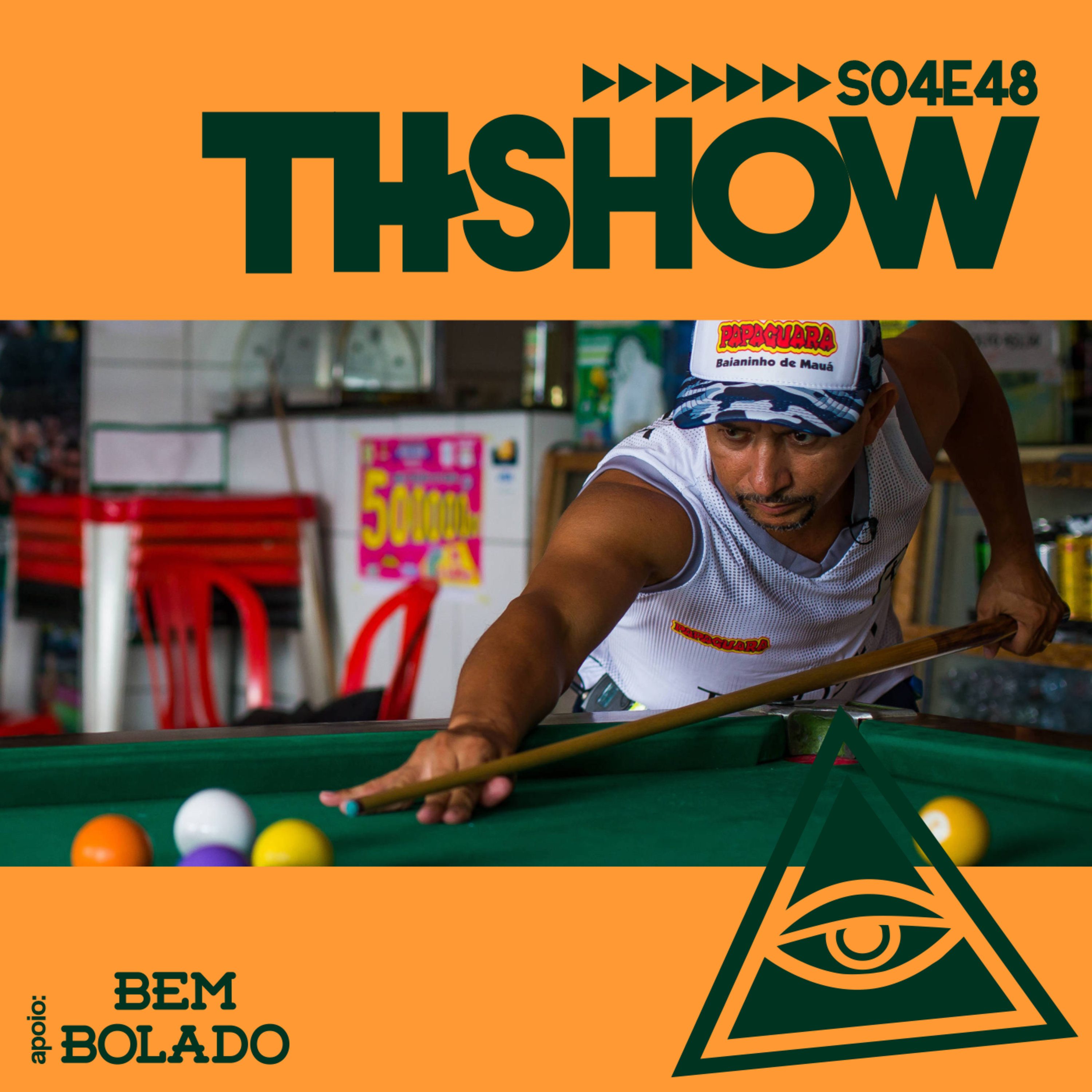 THShow s04e48 - Os maiores brasileiros vivos da atualidade episode artwork