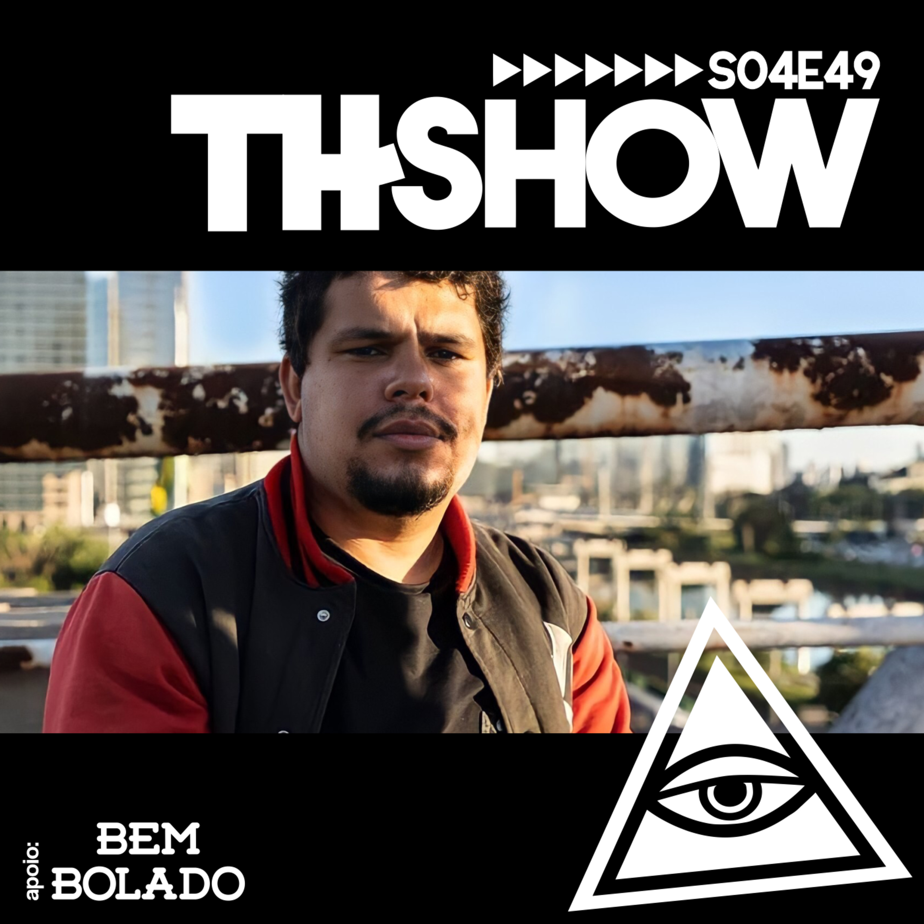 THShow s04e49 - Paulo Galo