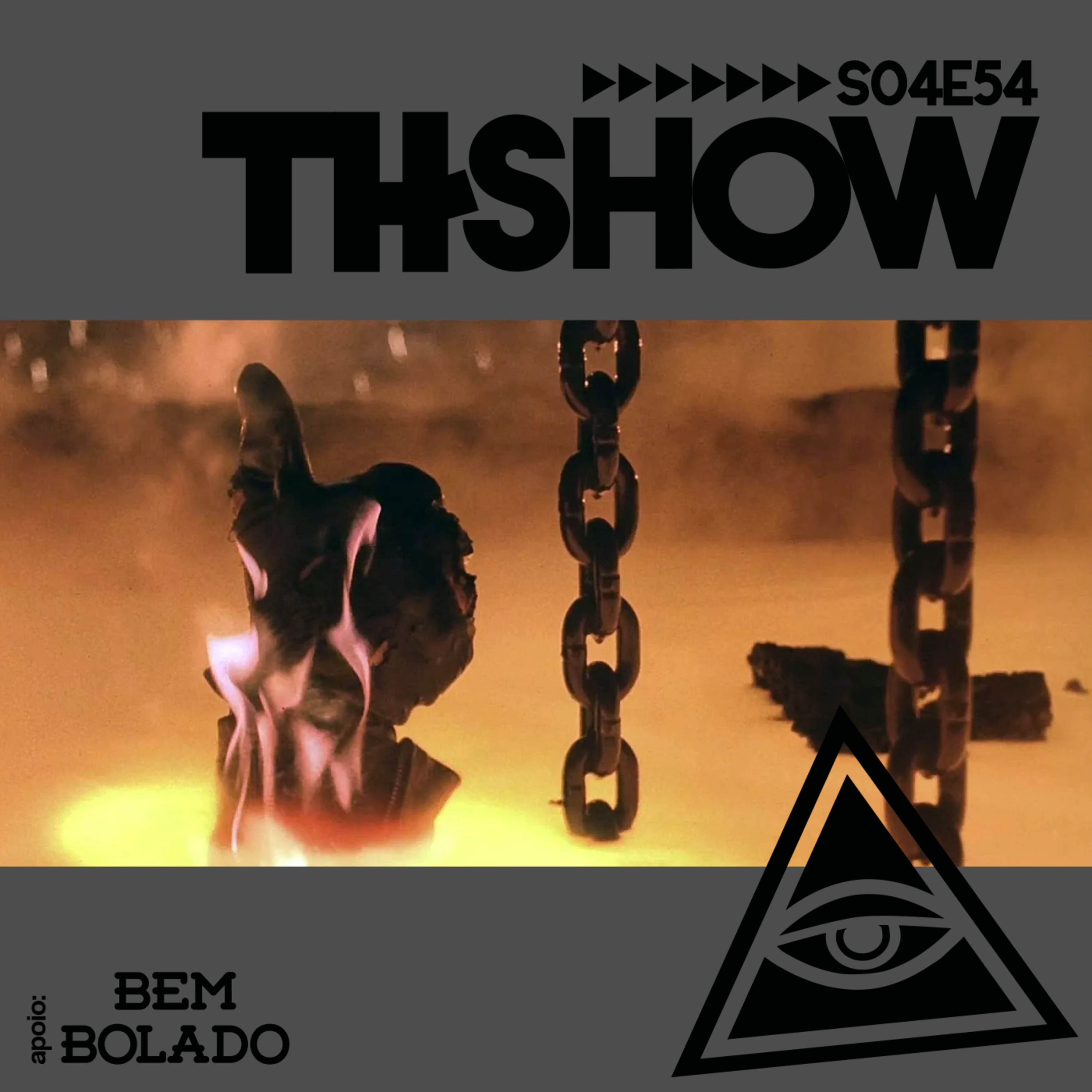 THShow s04e54 - Mortes icônicas