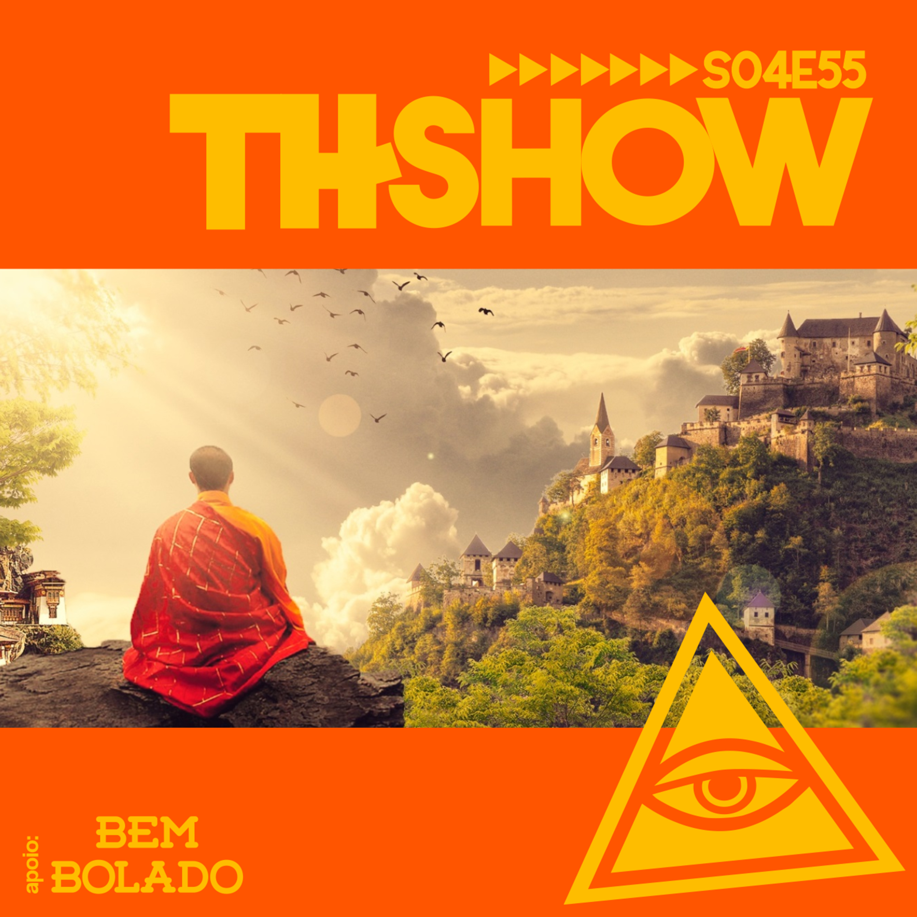THShow s04e55 - Hora da Purificação episode artwork