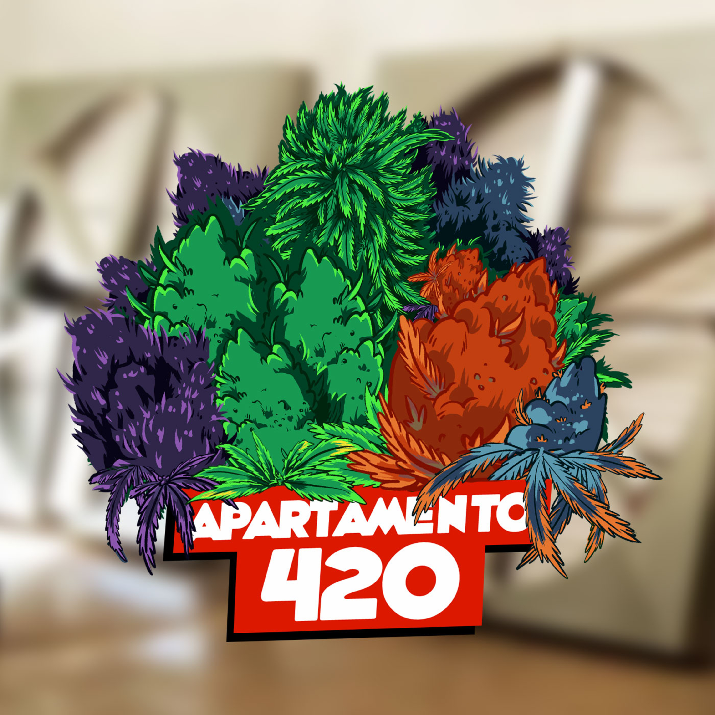Apartamento 420 s01e06 - Planta respira! episode artwork