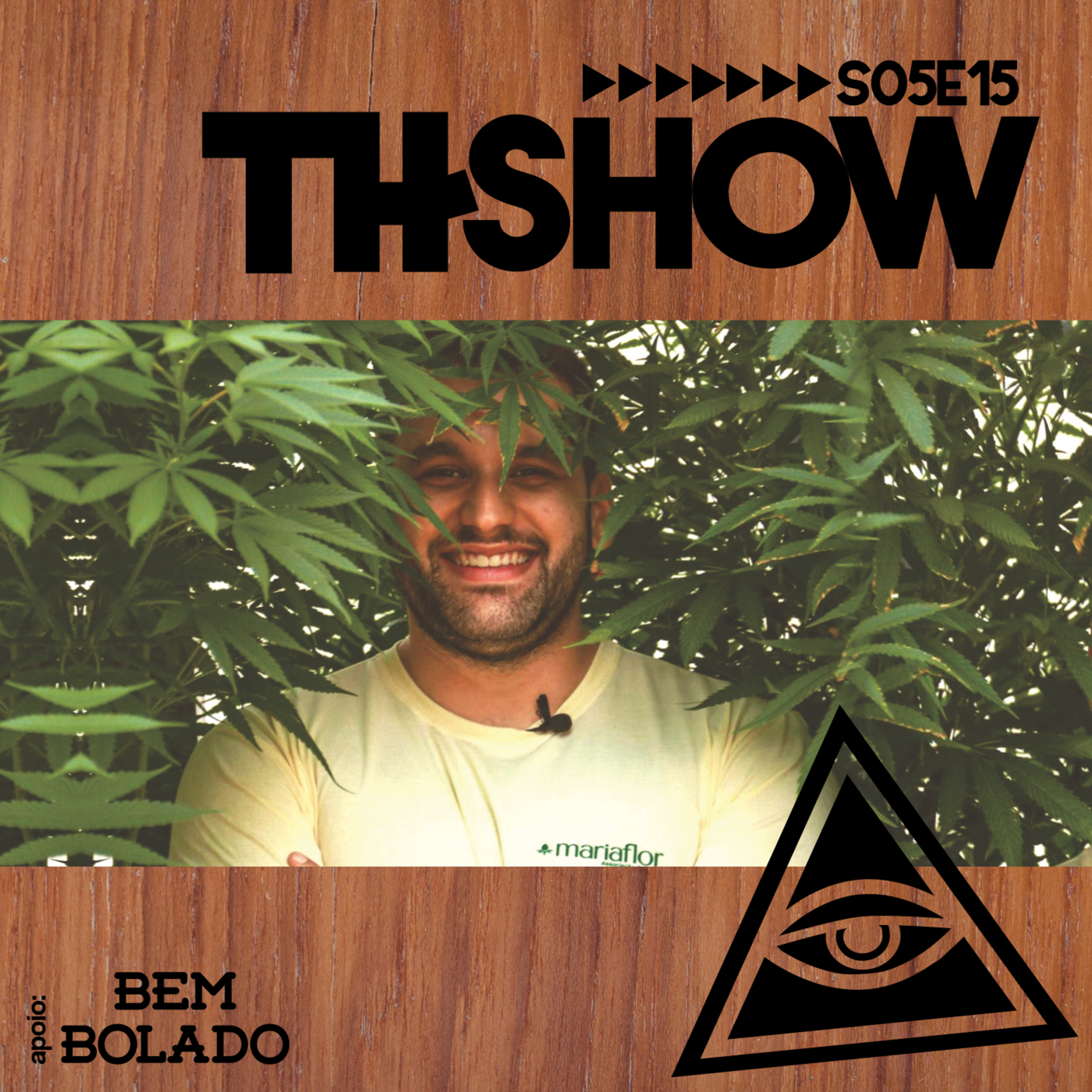 THShow s05e15 - O THC vai acabar (com Murilo Nicolau)