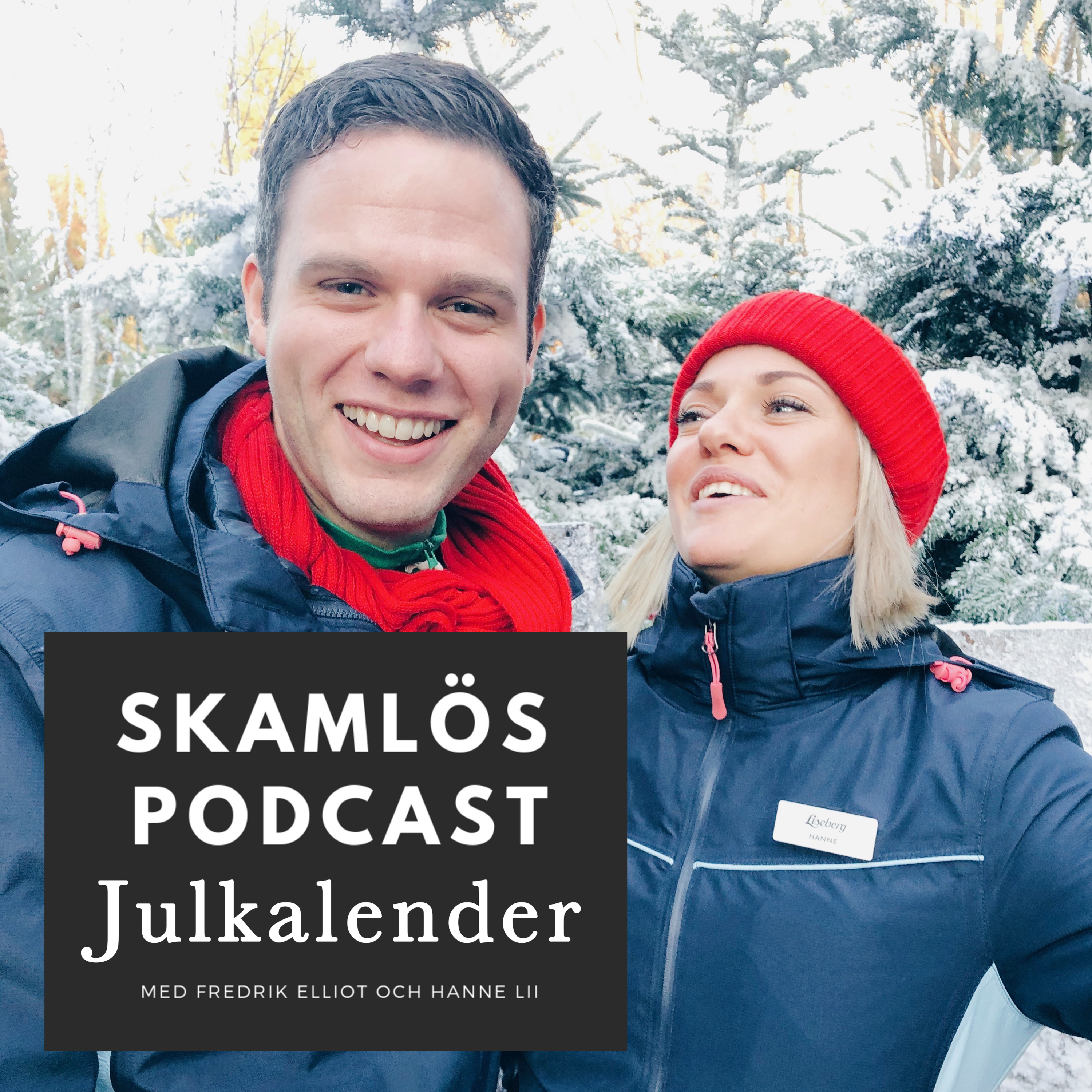 SKAMLÖS PODCAST