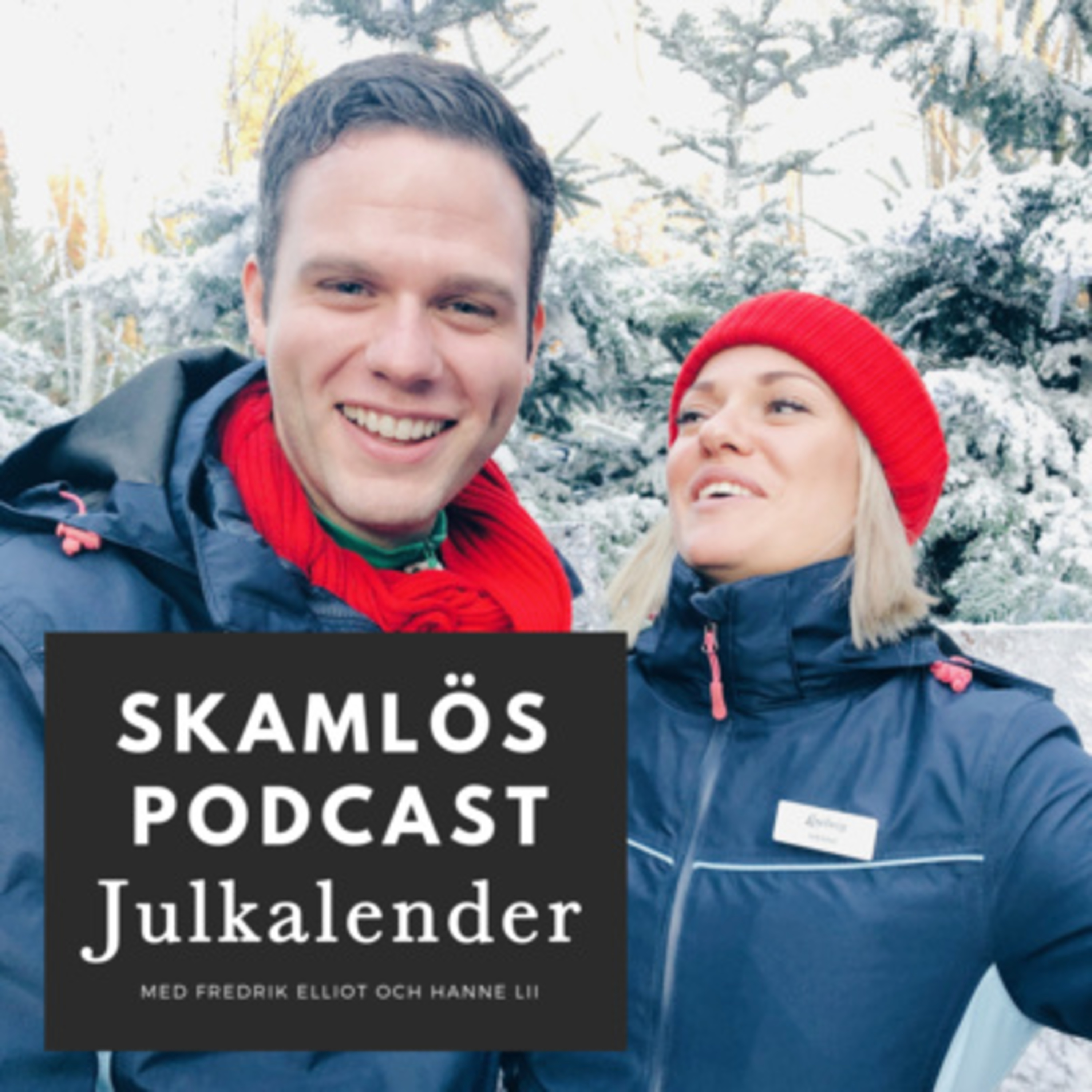 SKAMLÖS PODCAST