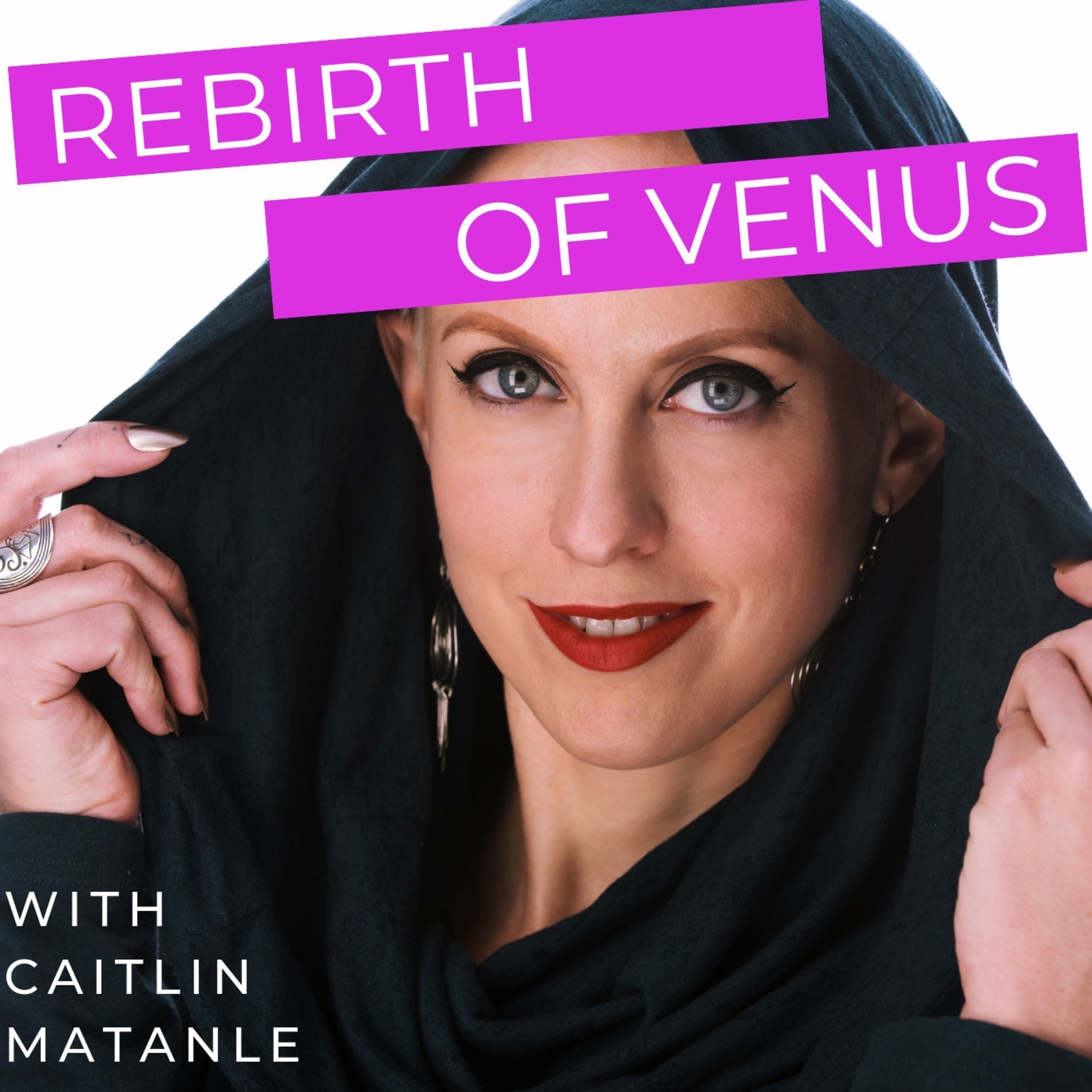 Work Like a Witch with Caitlin Matanle