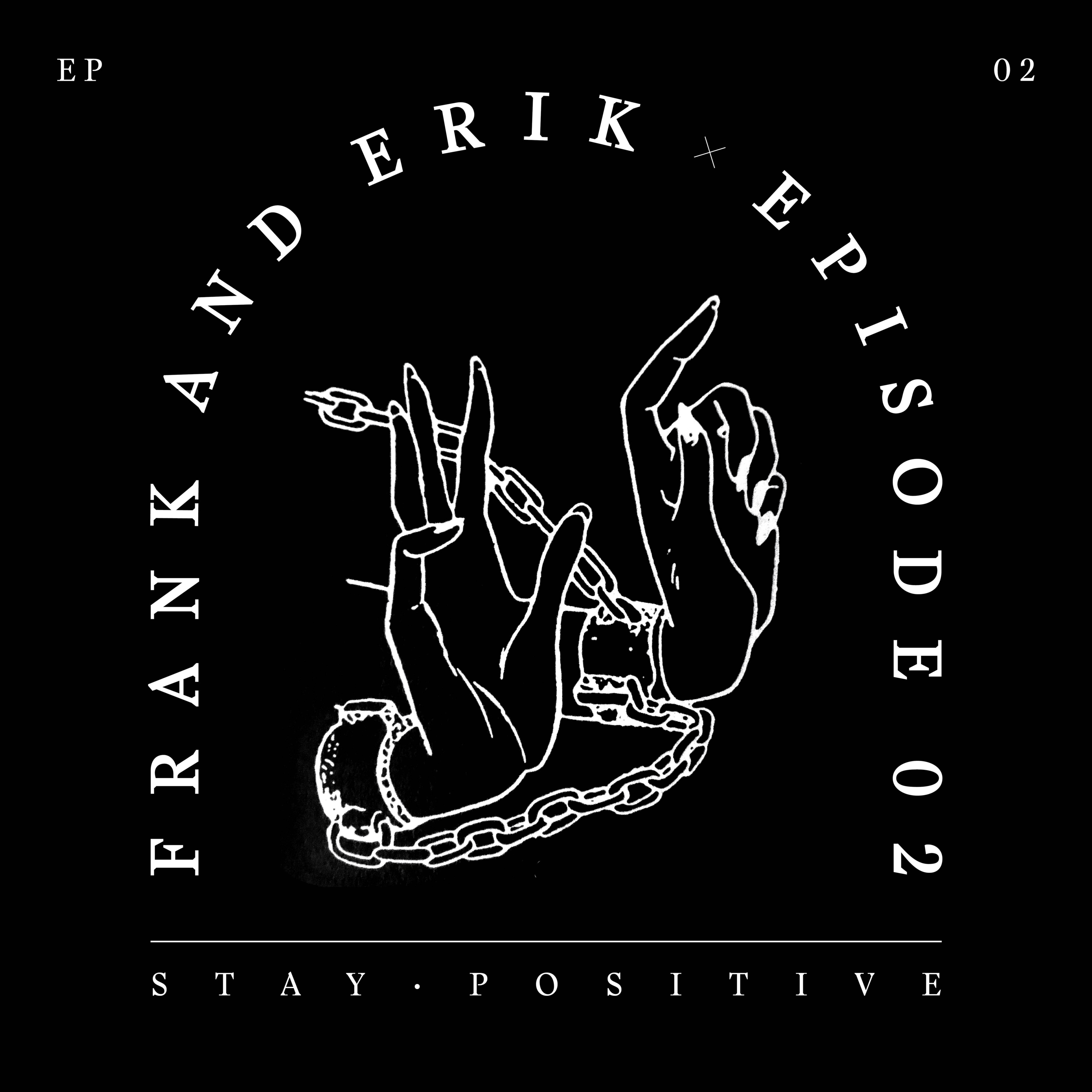 Frank and Erik