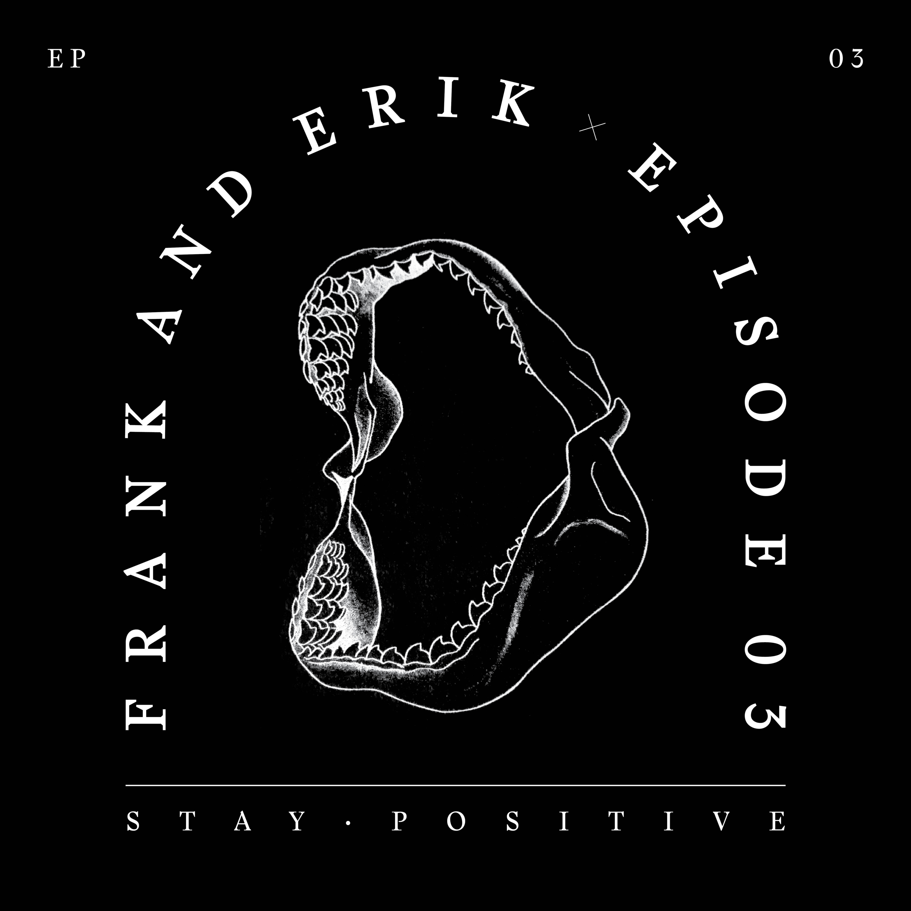 Frank and Erik
