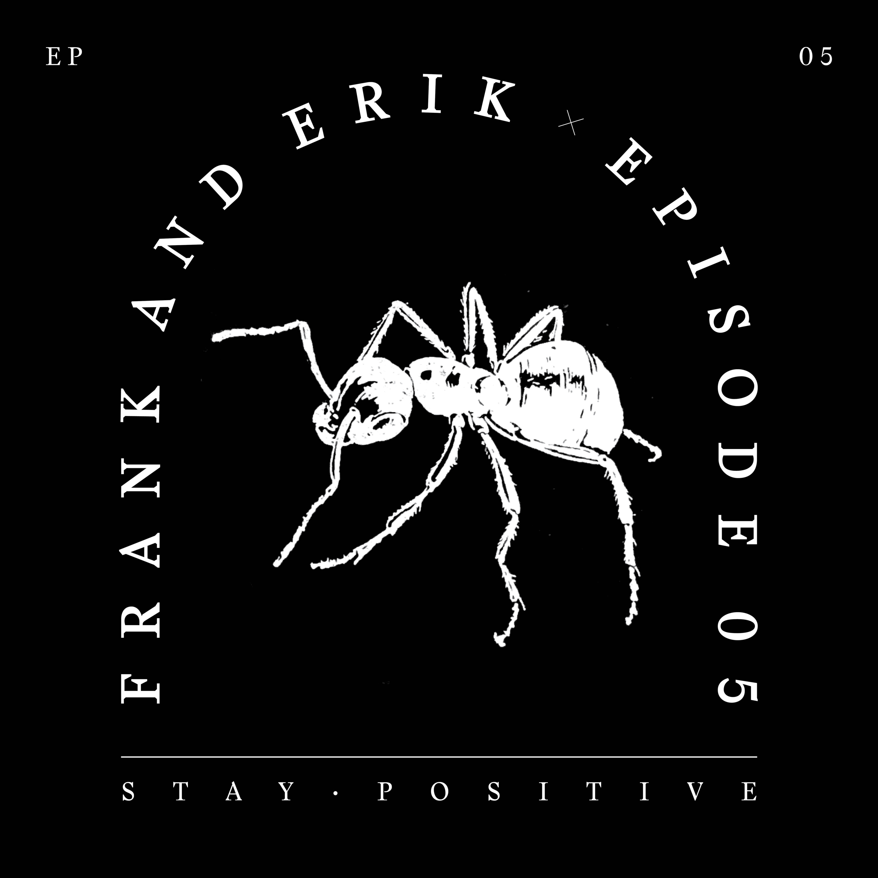 Frank and Erik