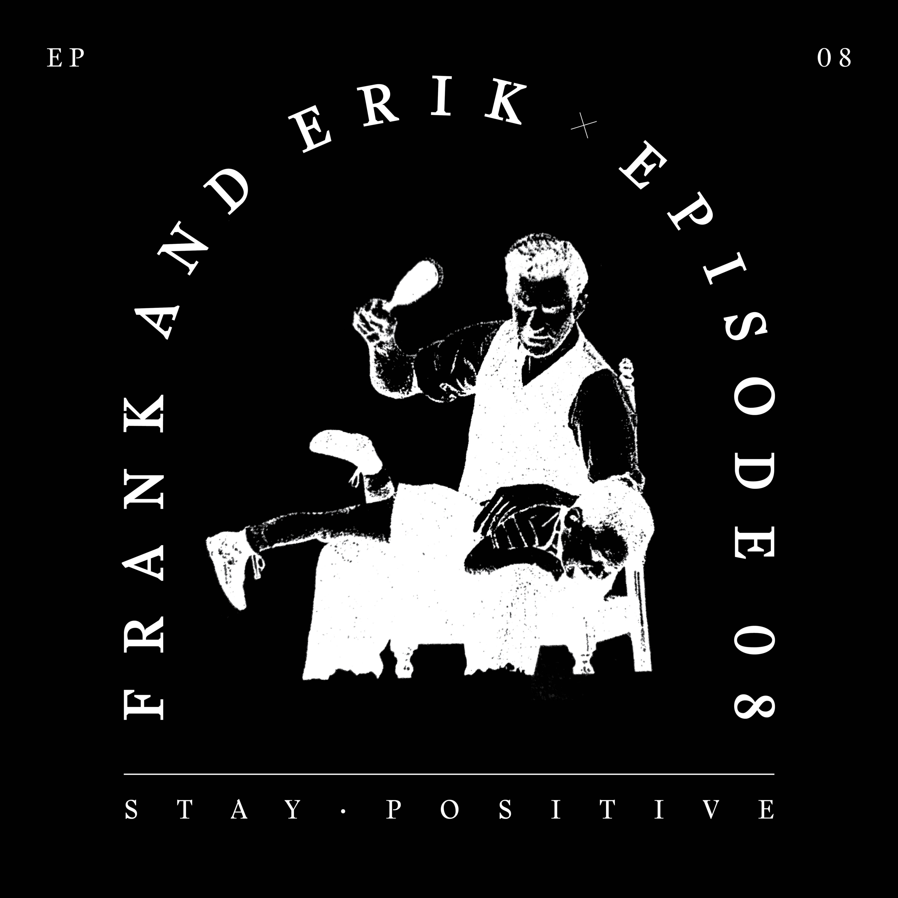 Frank and Erik