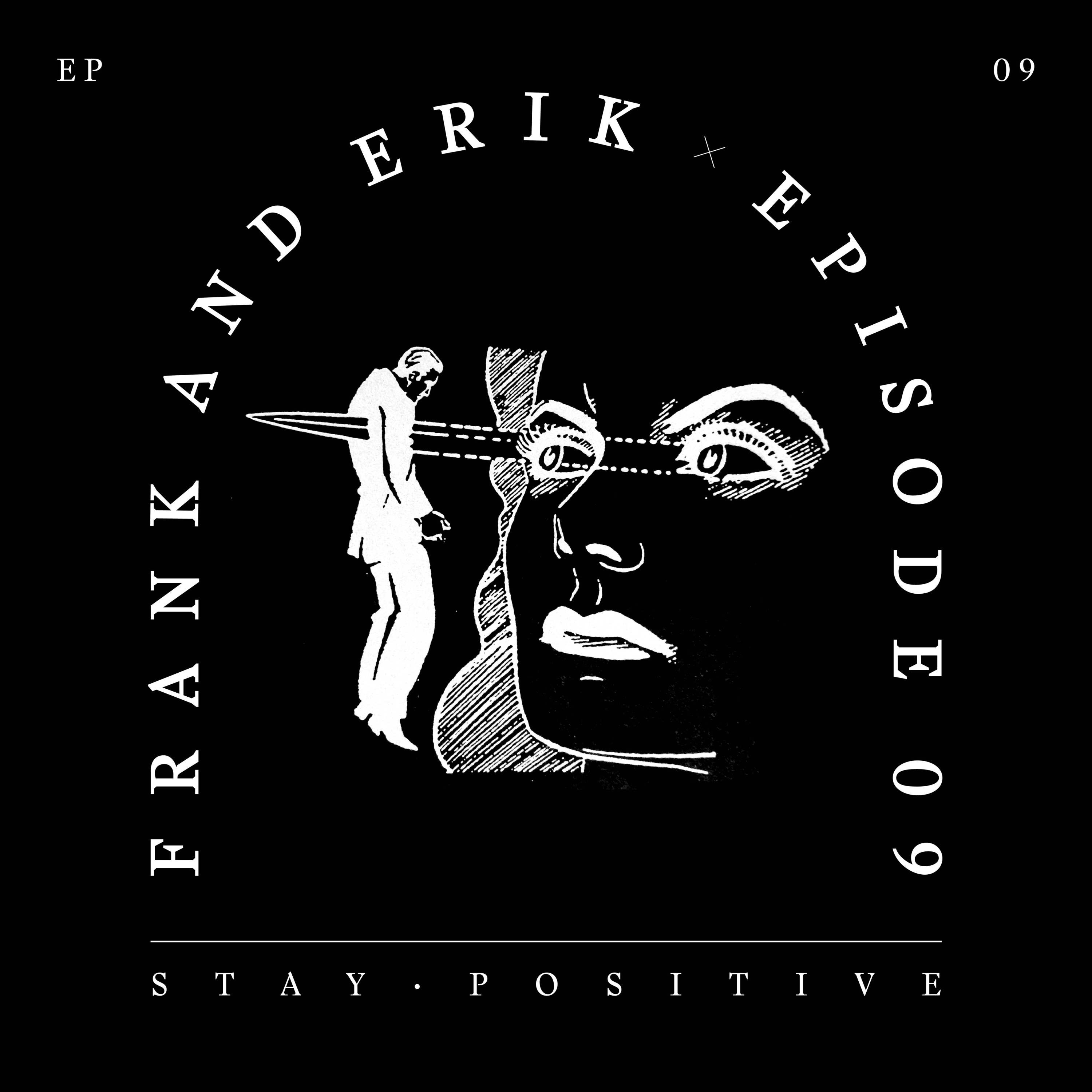 Frank and Erik