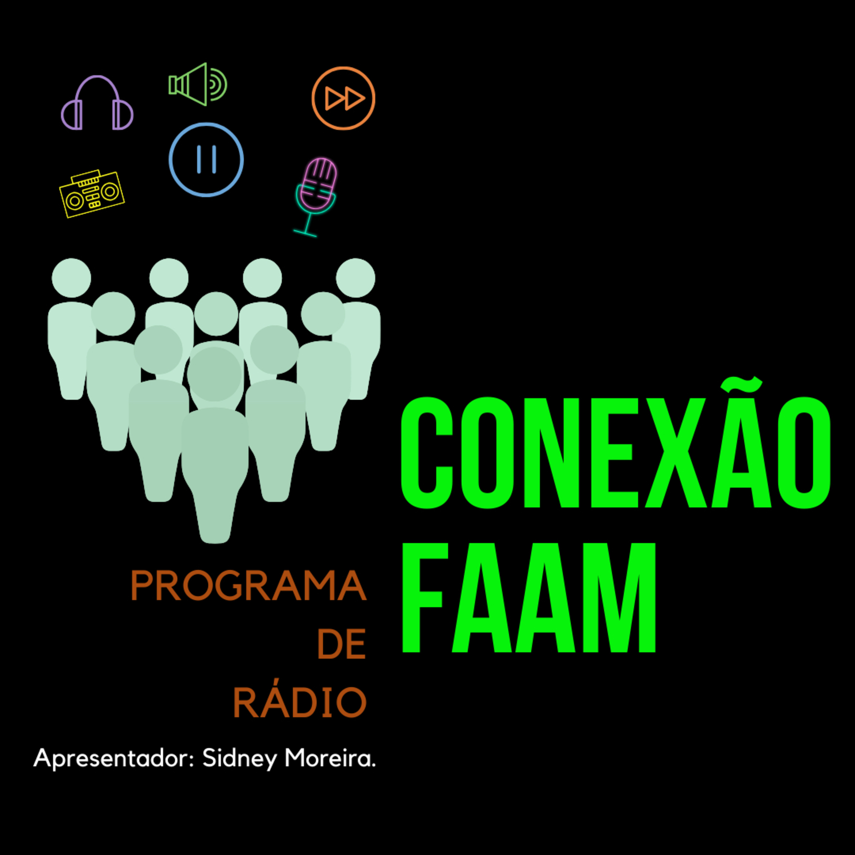 Programa de Rádio - Conexão Faam. episode artwork
