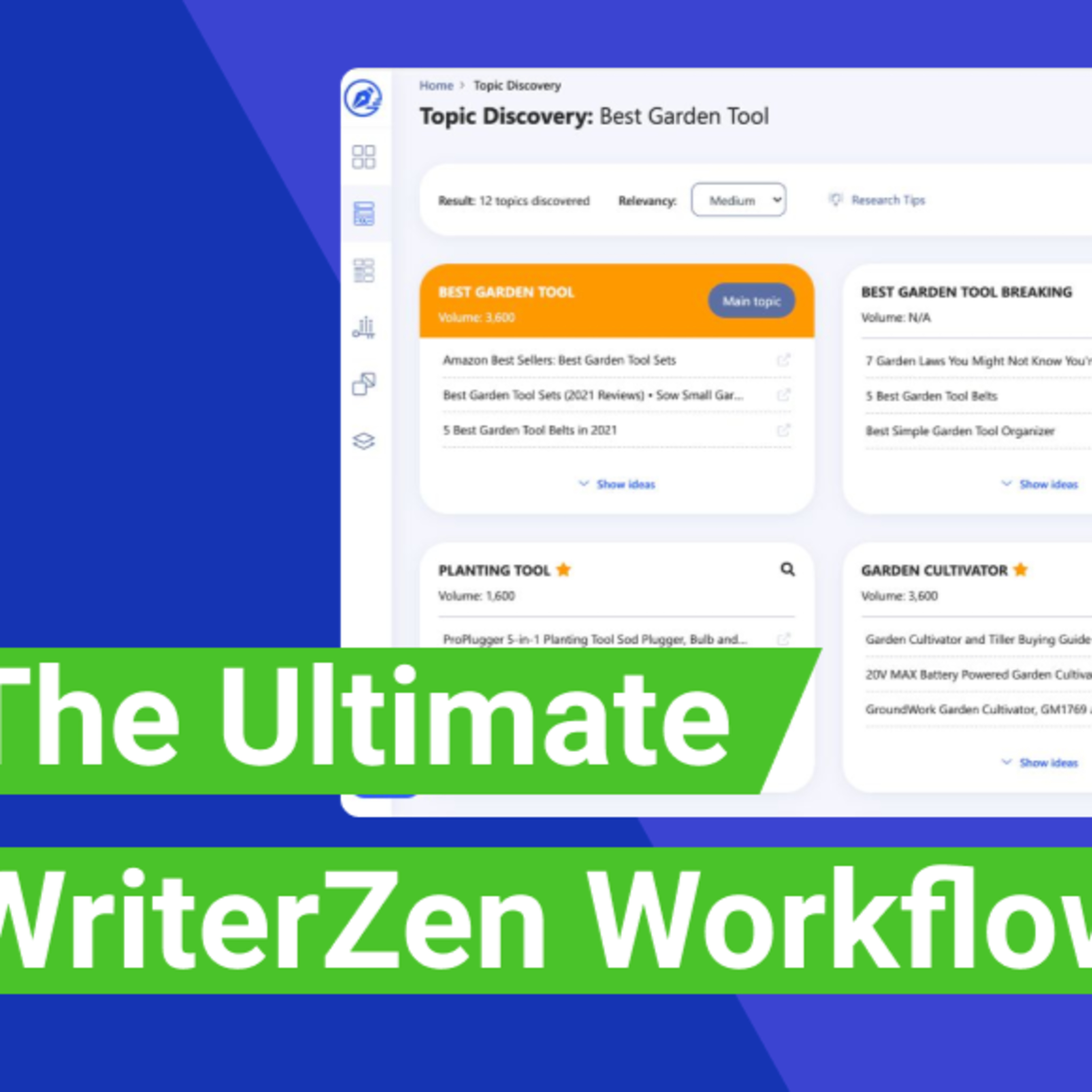 Writer Zen