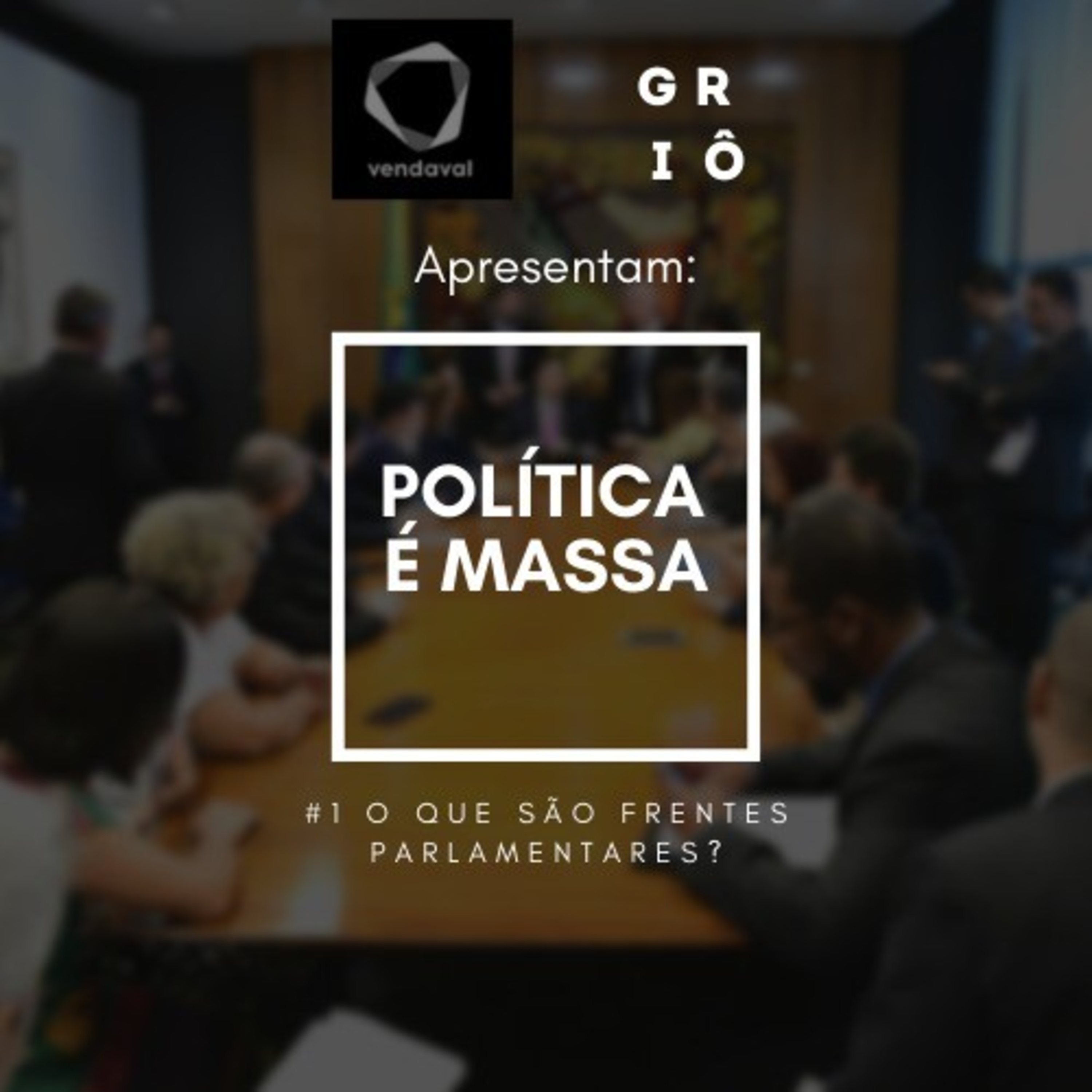 Política É Massa