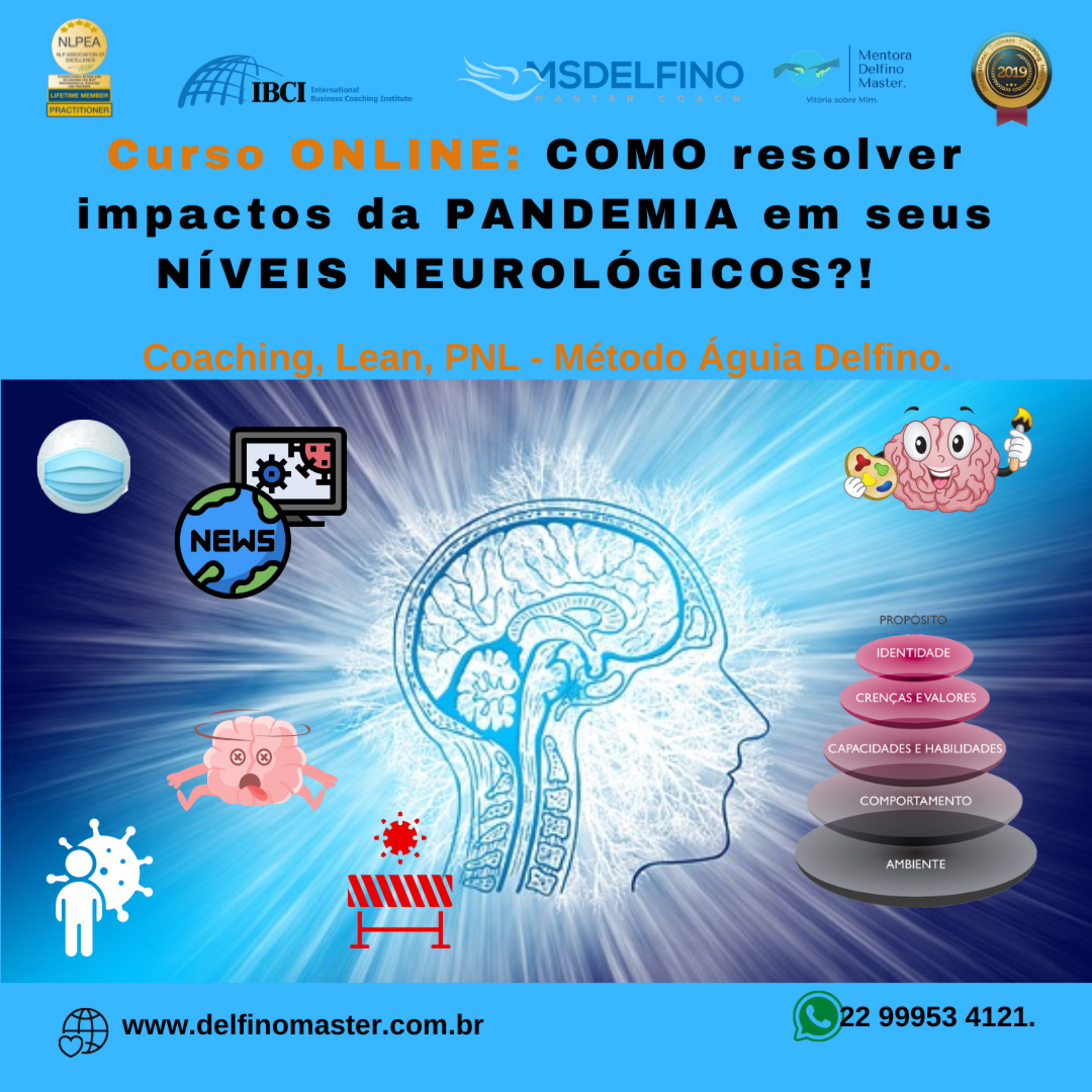 Transformando Pessoas em Liderança Moderna 4.0, neste mundo incerto e crise covid_19.