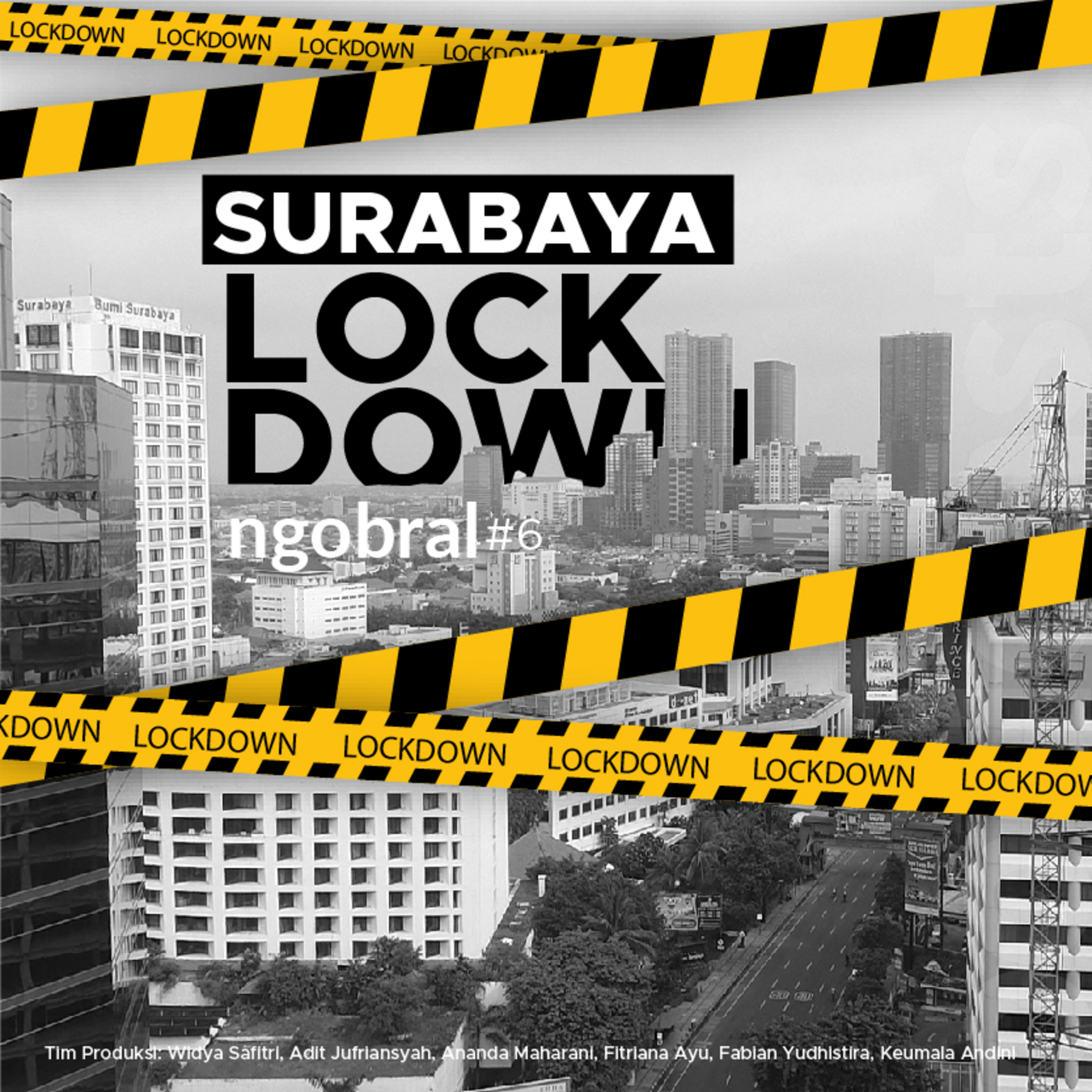 PODSS Podcast Suara Surabaya