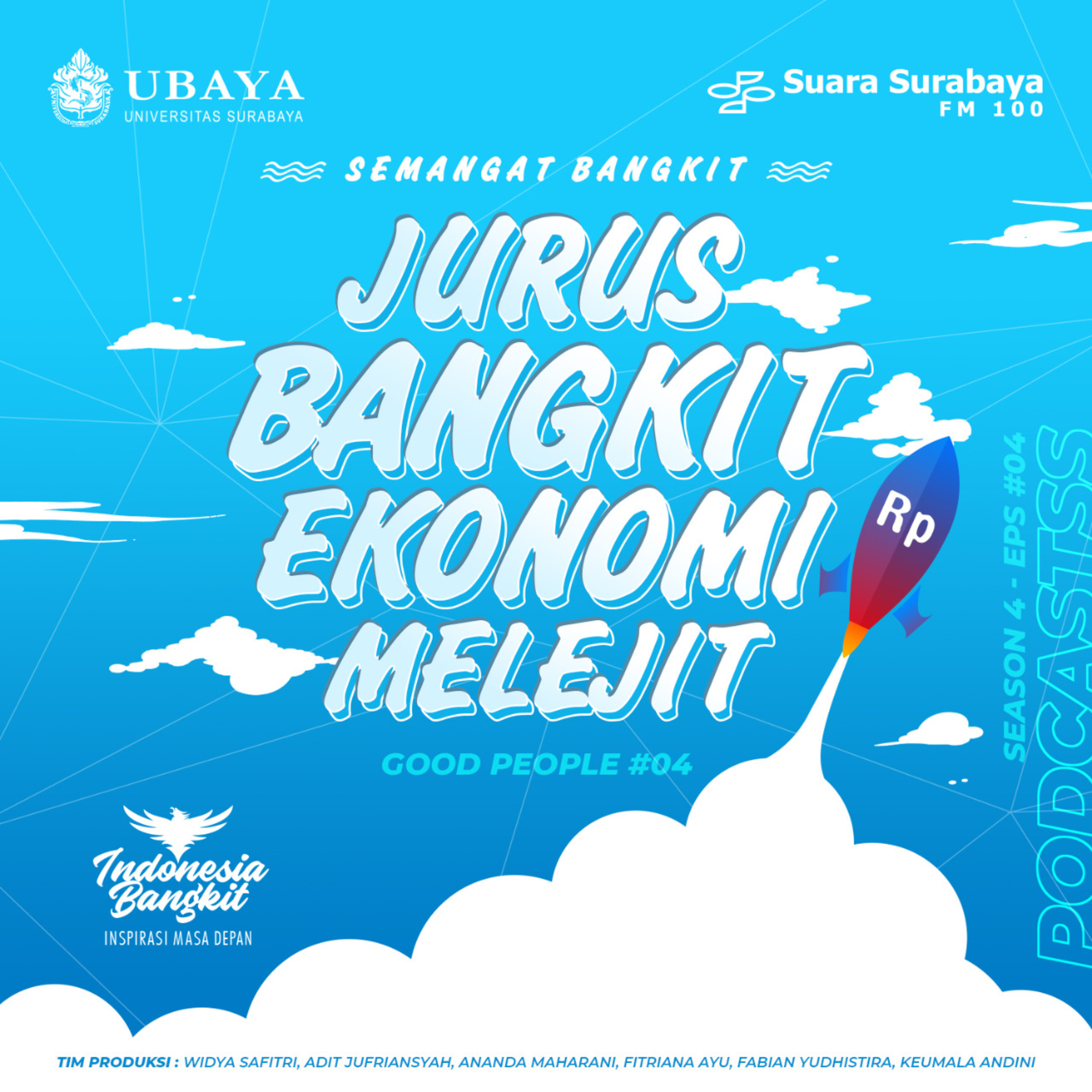 PODSS Podcast Suara Surabaya