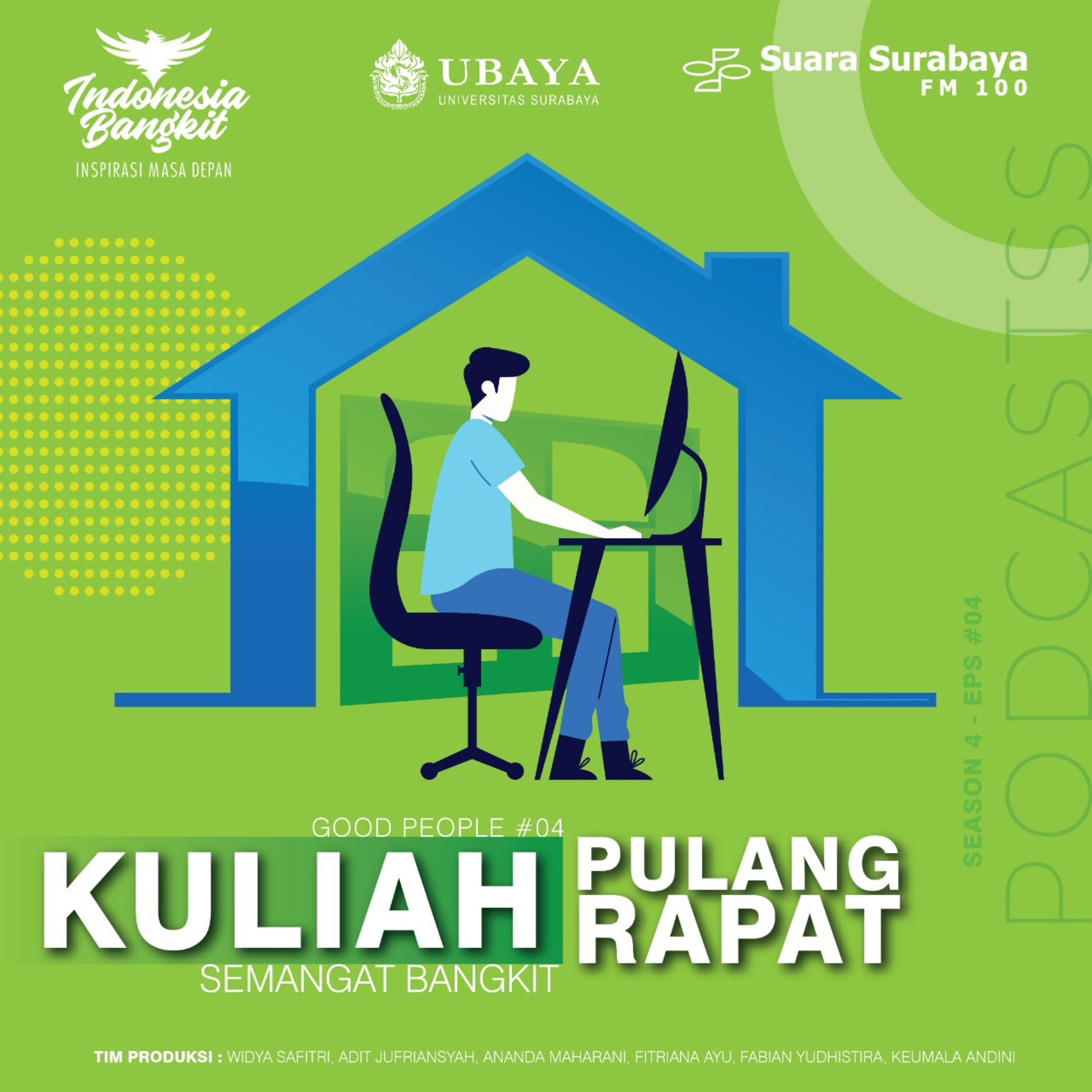 PODSS Podcast Suara Surabaya