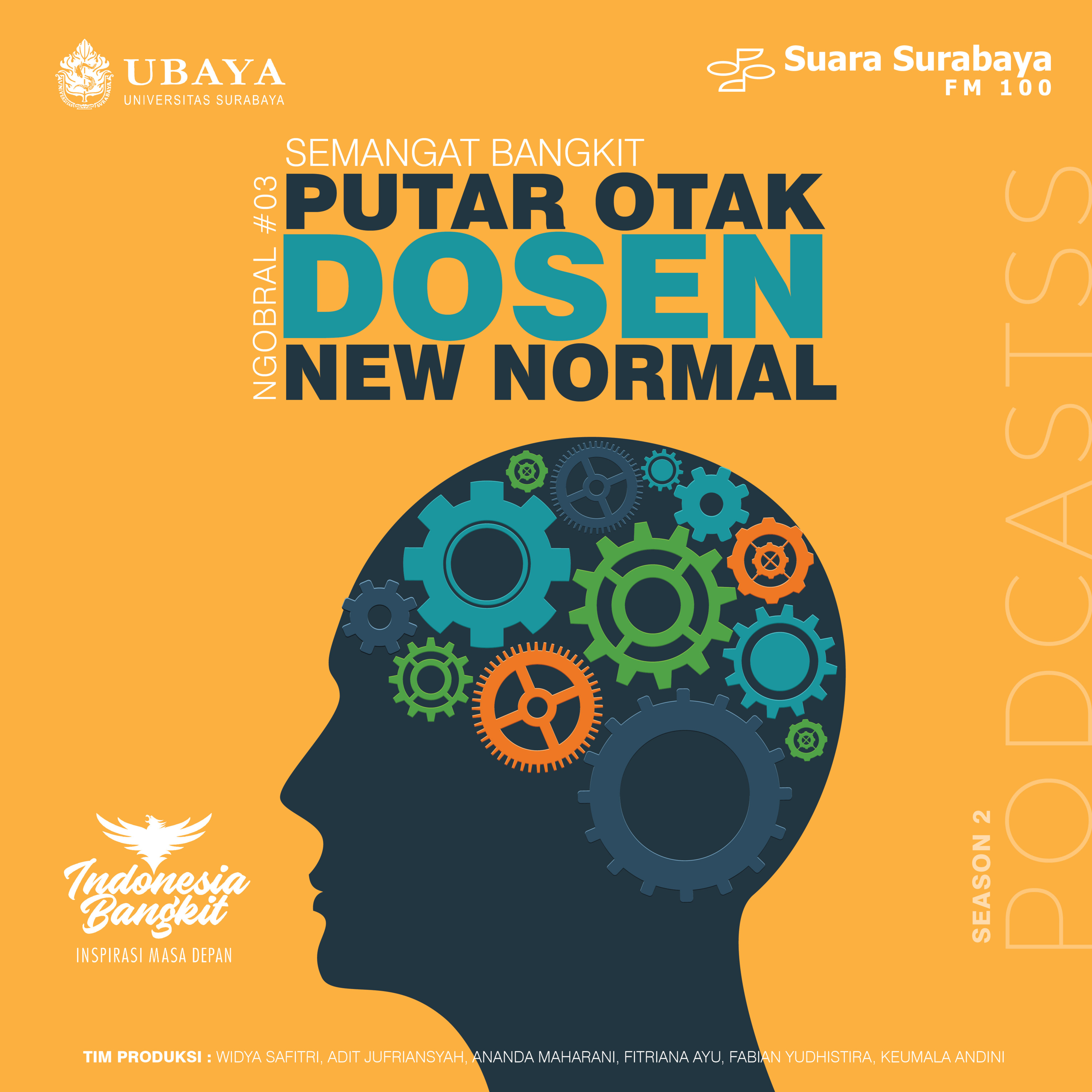 PODSS Podcast Suara Surabaya
