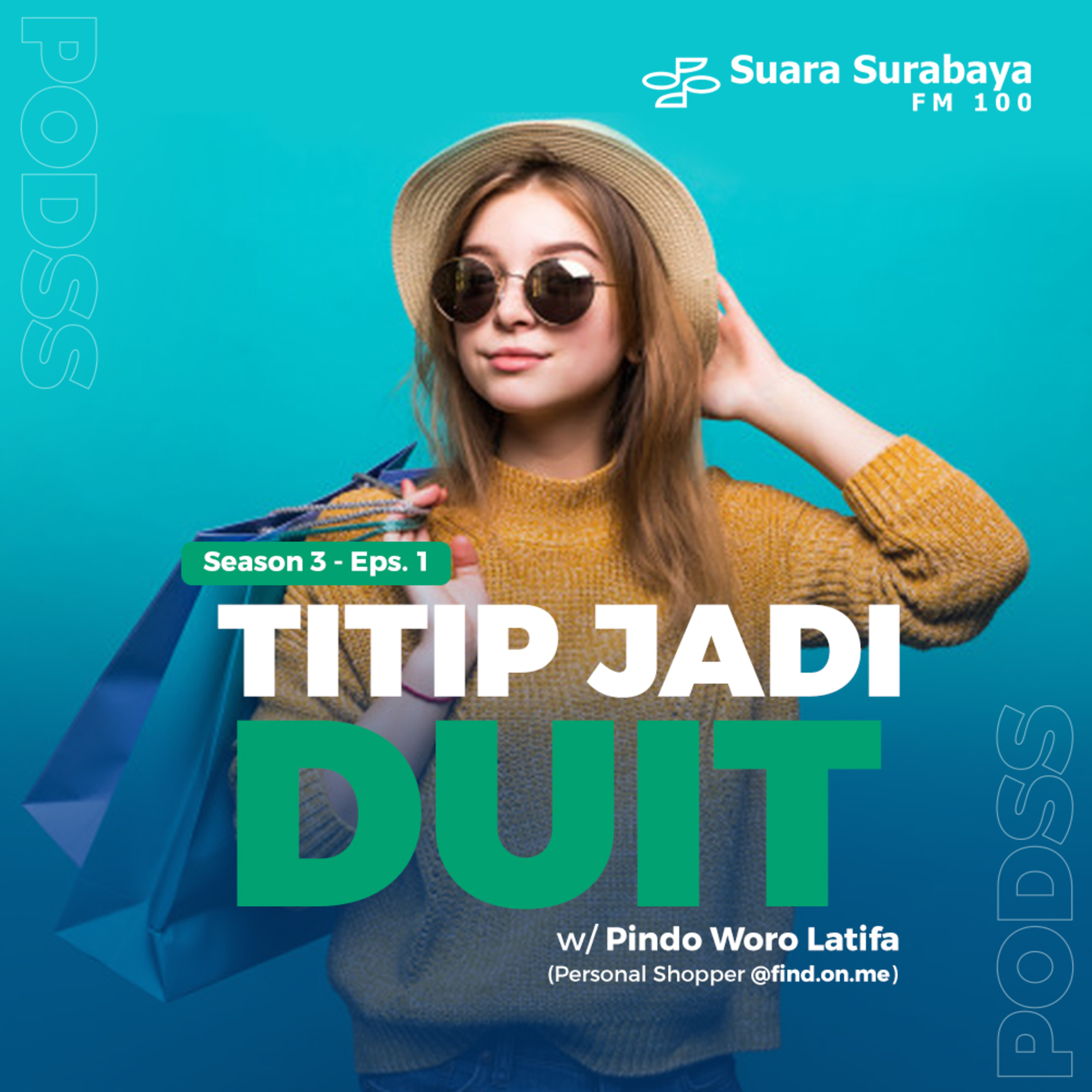 PODSS Podcast Suara Surabaya