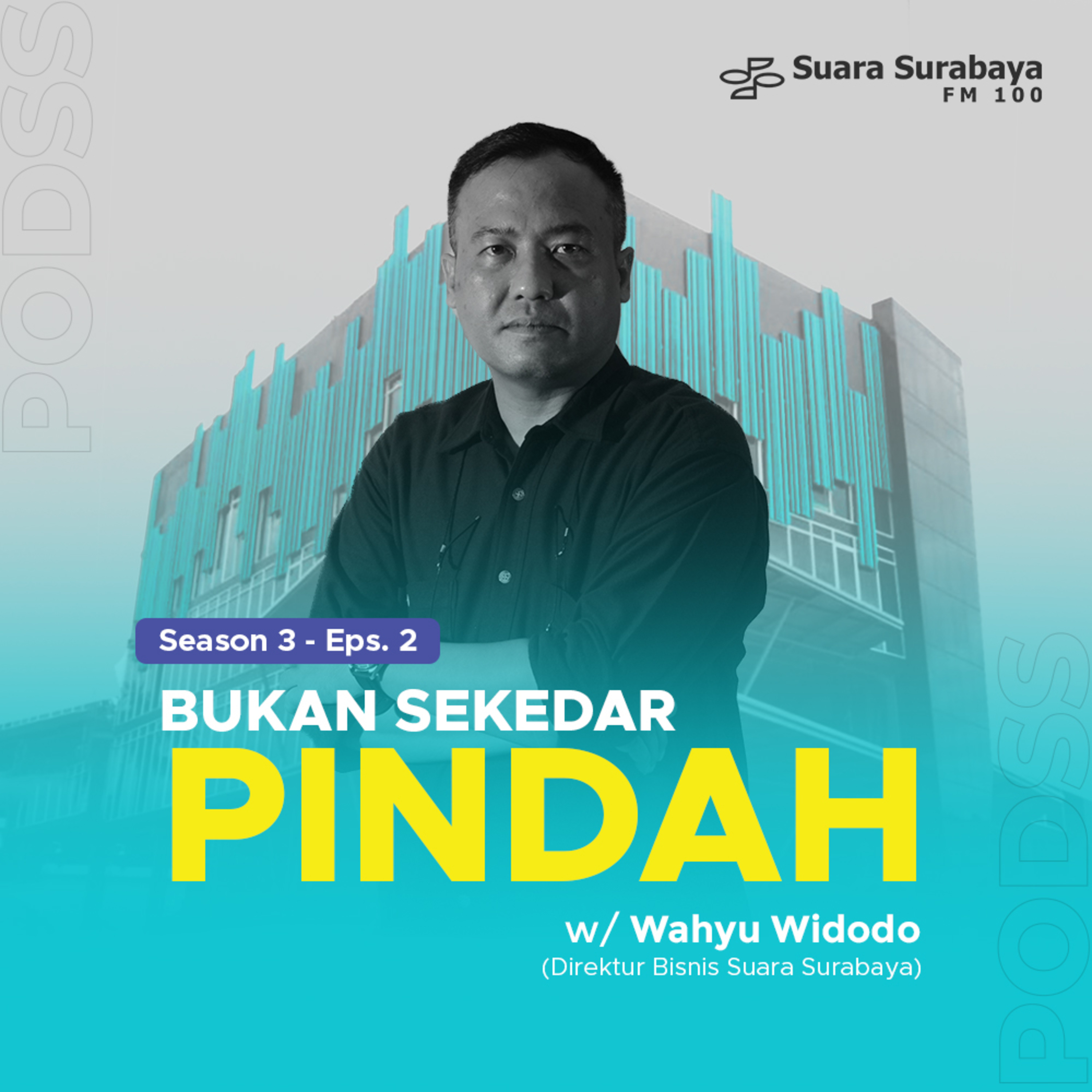 PODSS Podcast Suara Surabaya