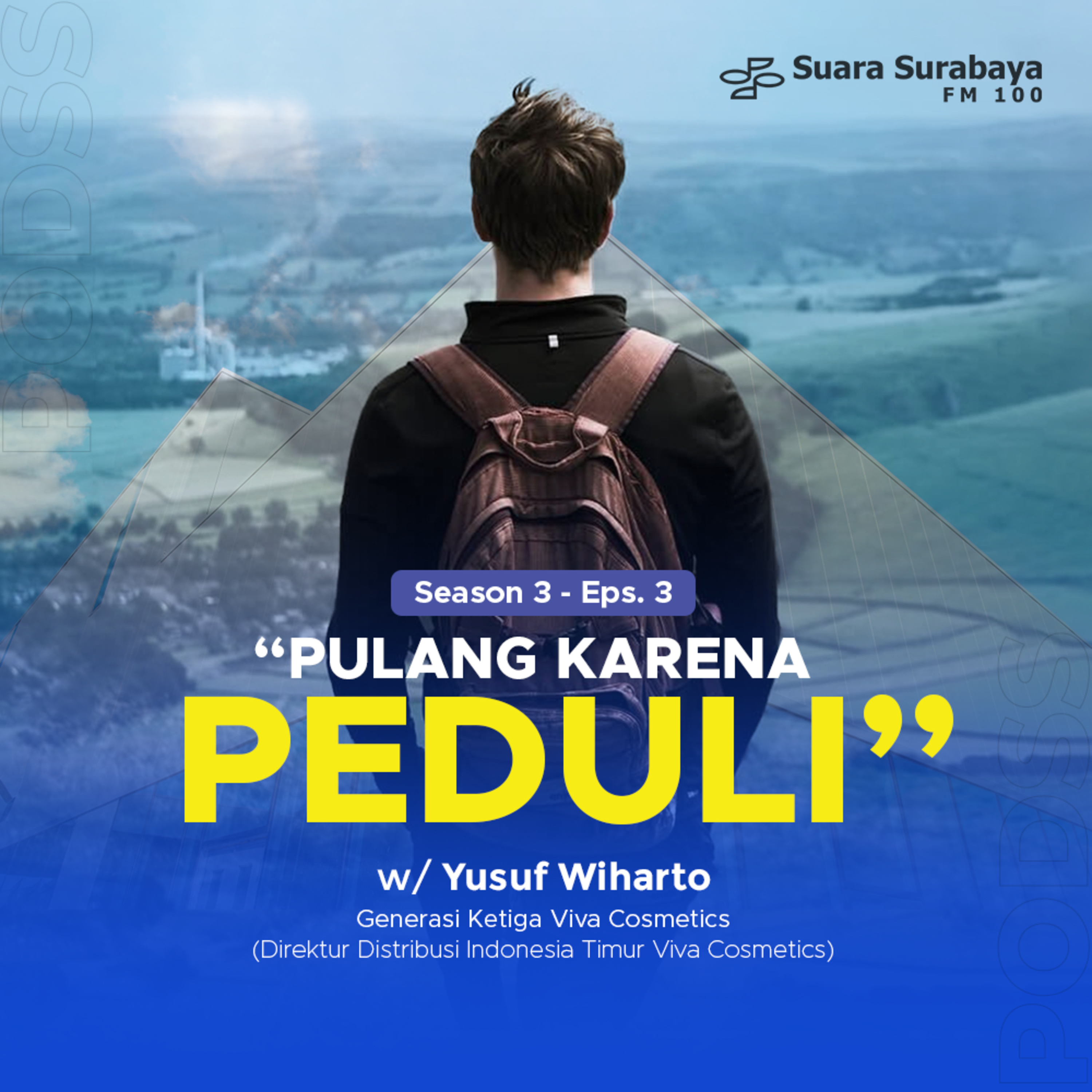 PODSS Podcast Suara Surabaya