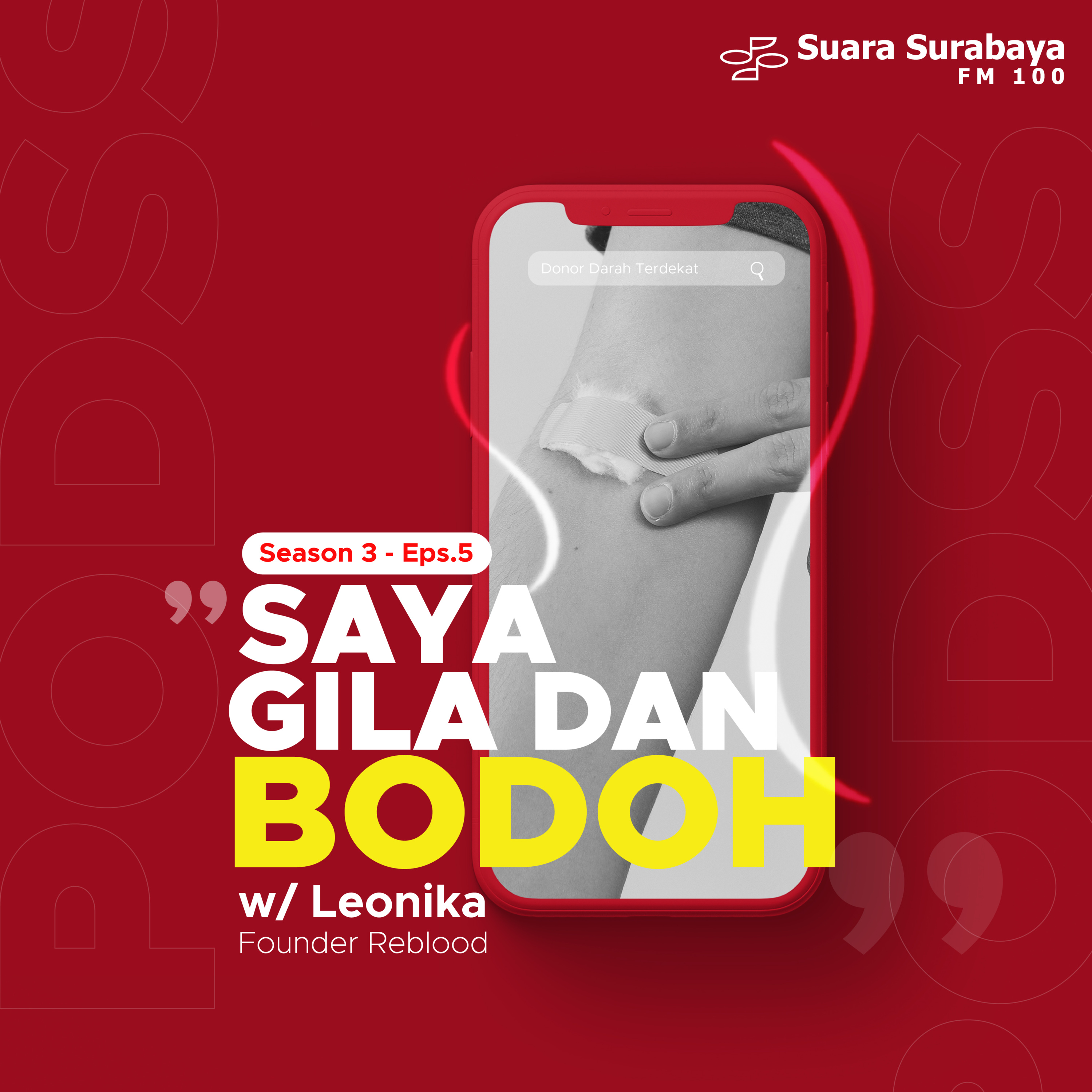 PODSS Podcast Suara Surabaya