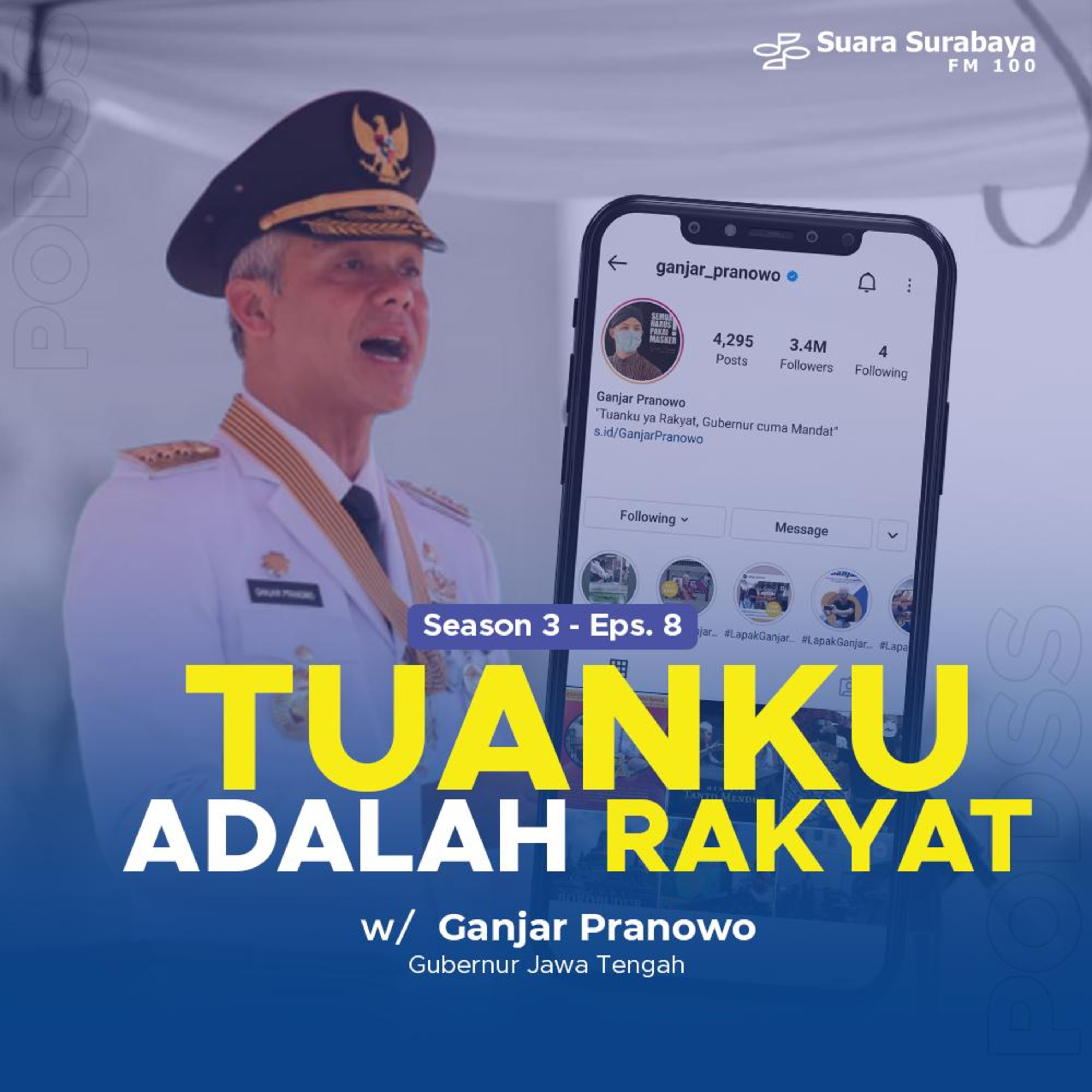PODSS Podcast Suara Surabaya
