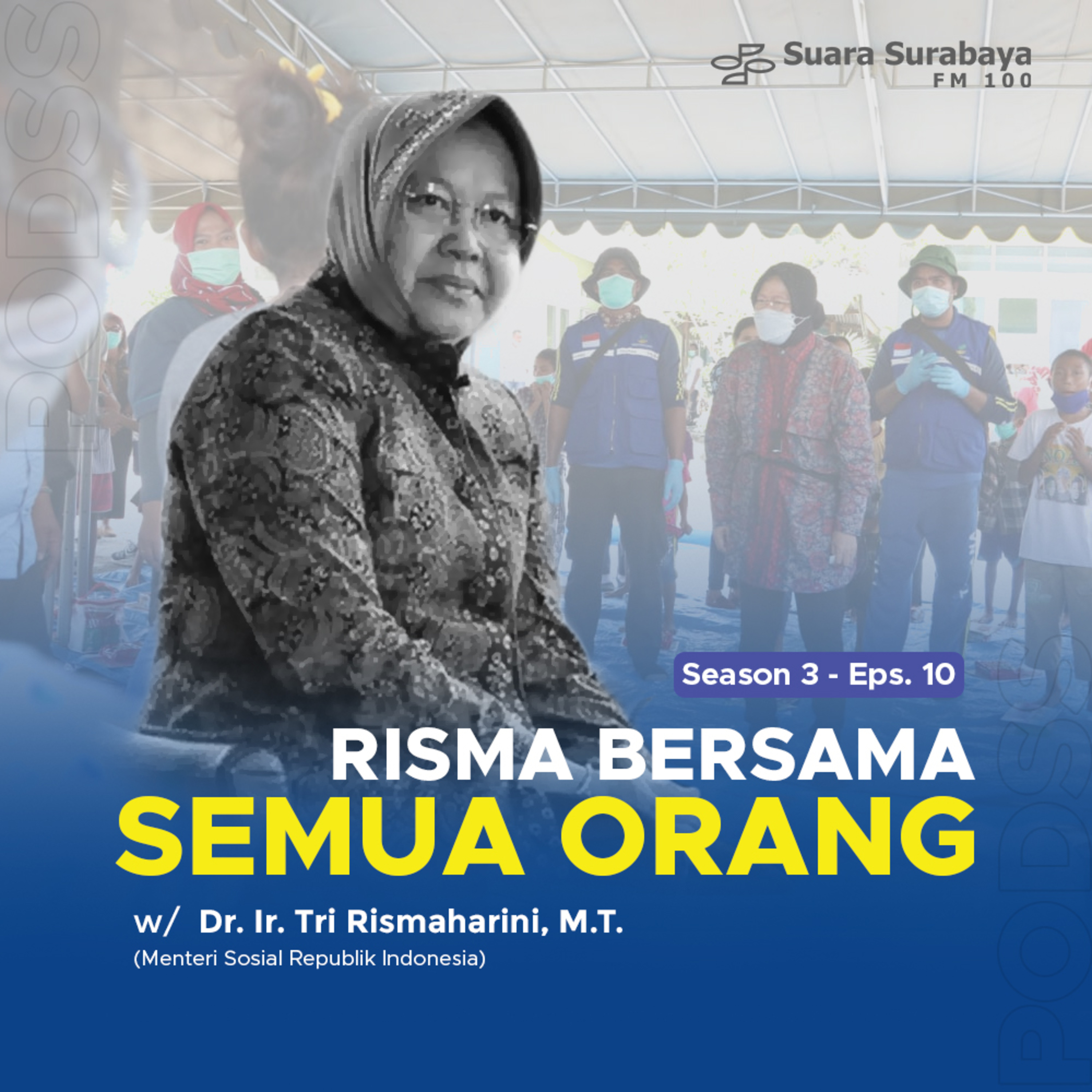 PODSS Podcast Suara Surabaya