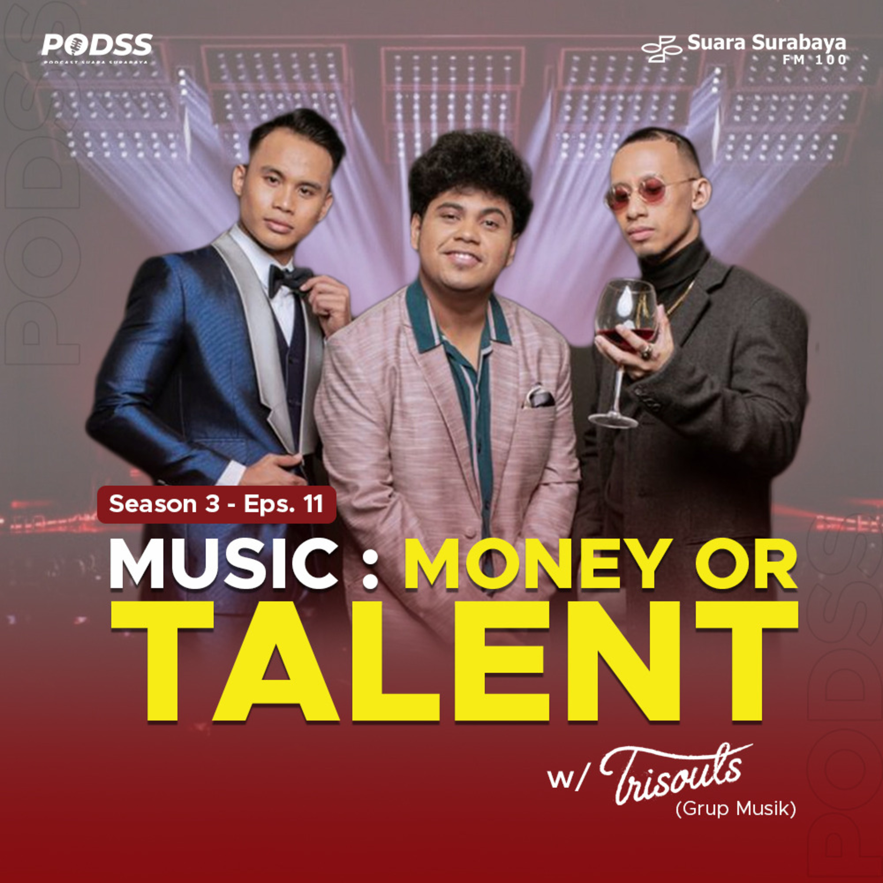 PODSS Podcast Suara Surabaya
