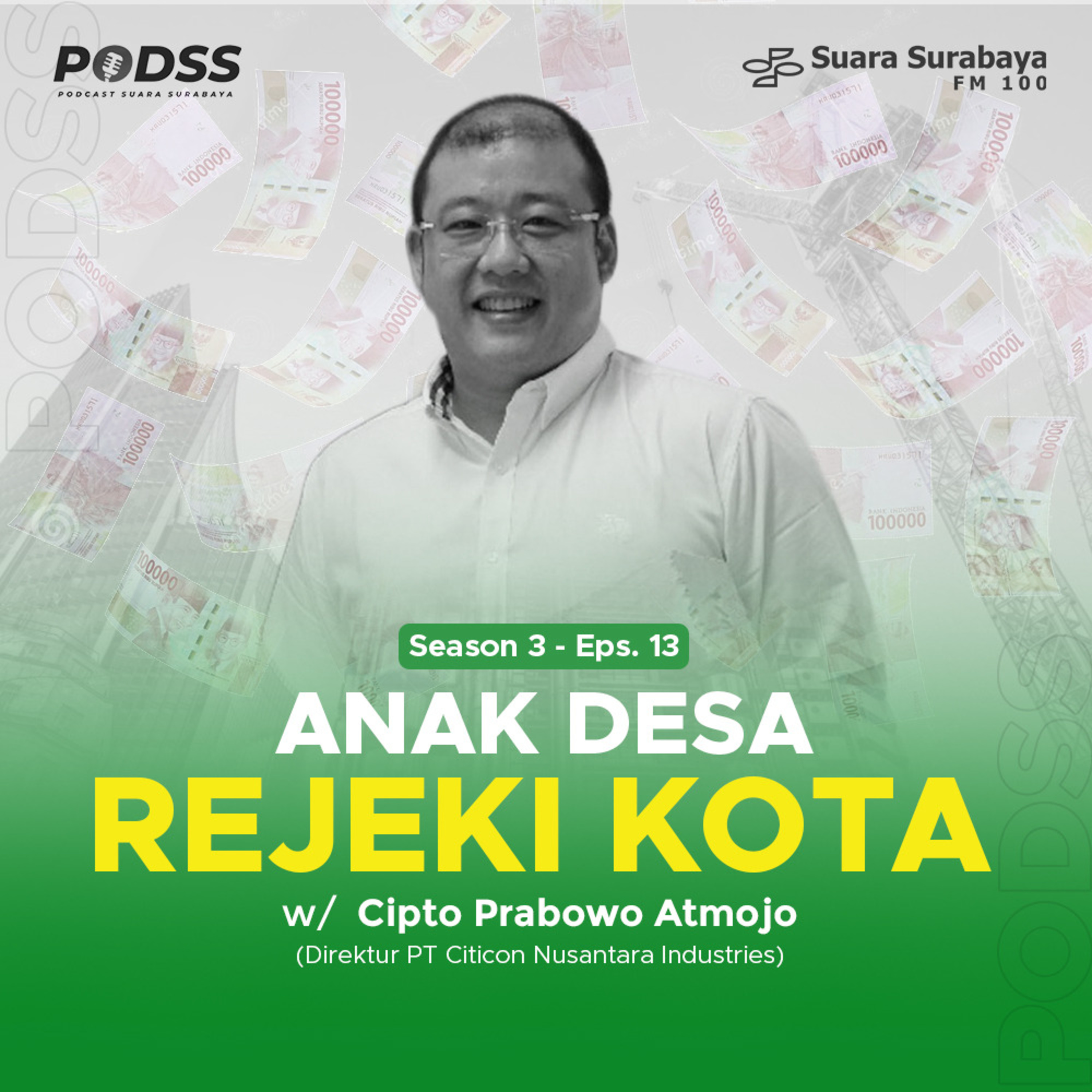 PODSS Podcast Suara Surabaya