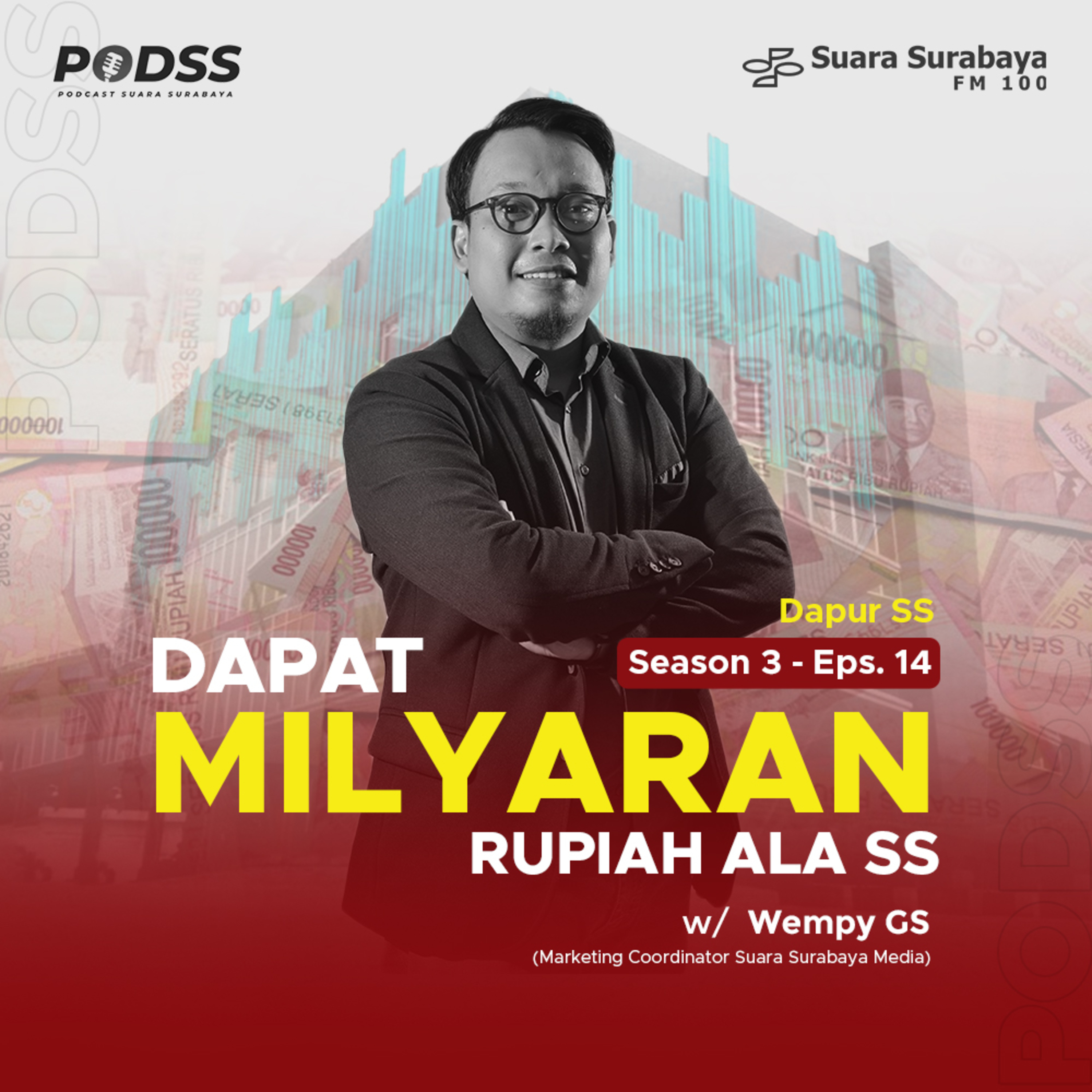 PODSS Podcast Suara Surabaya