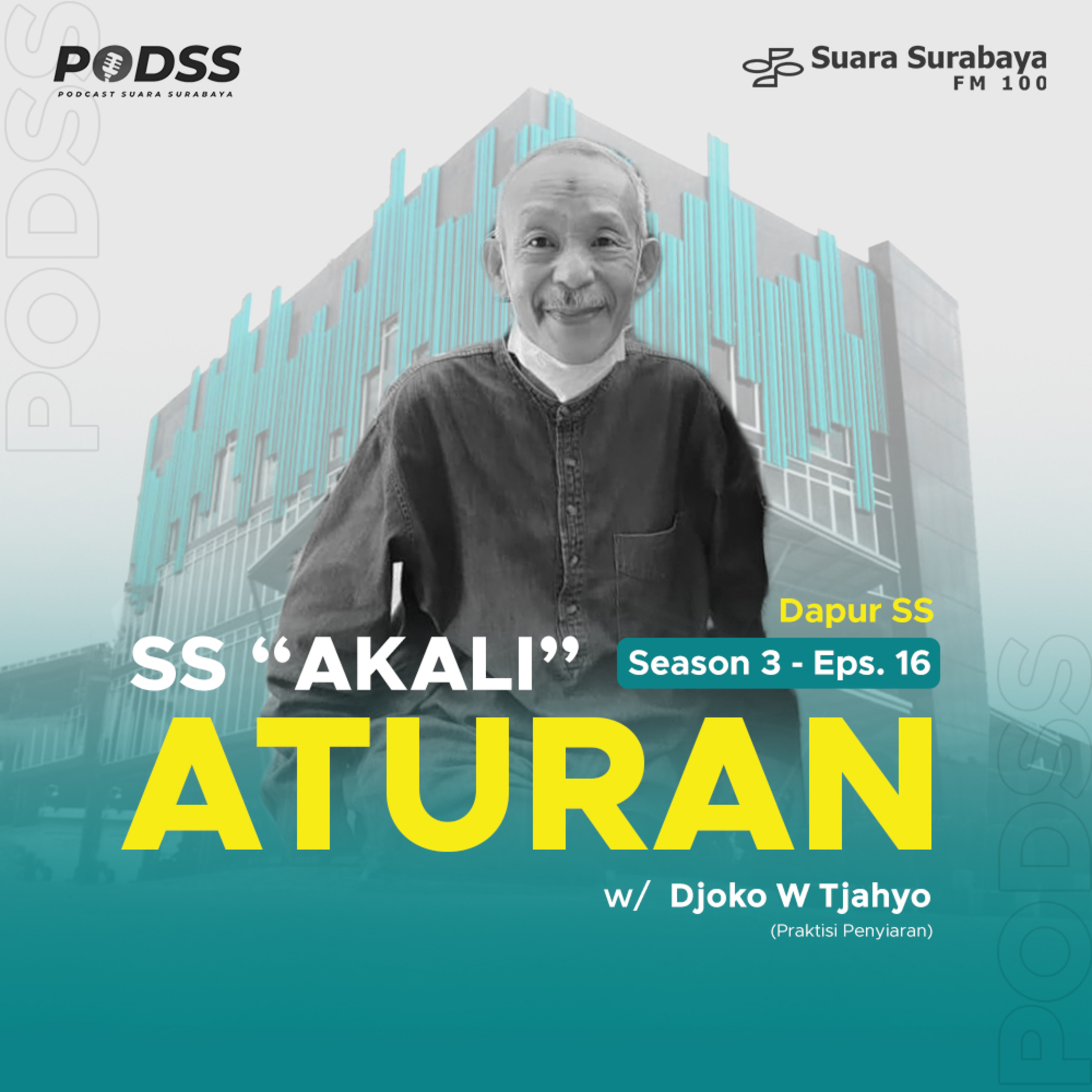 PODSS Podcast Suara Surabaya