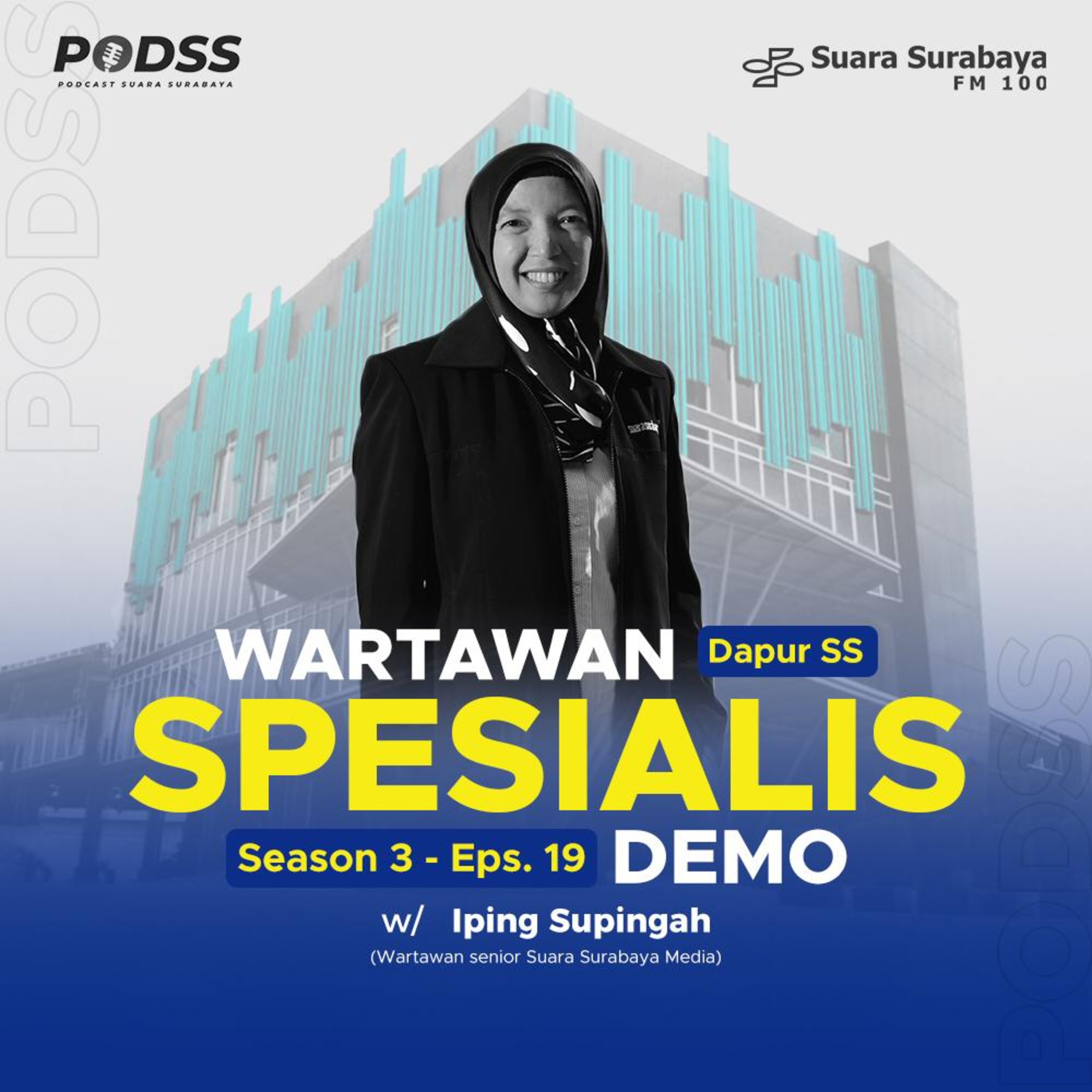 PODSS Podcast Suara Surabaya