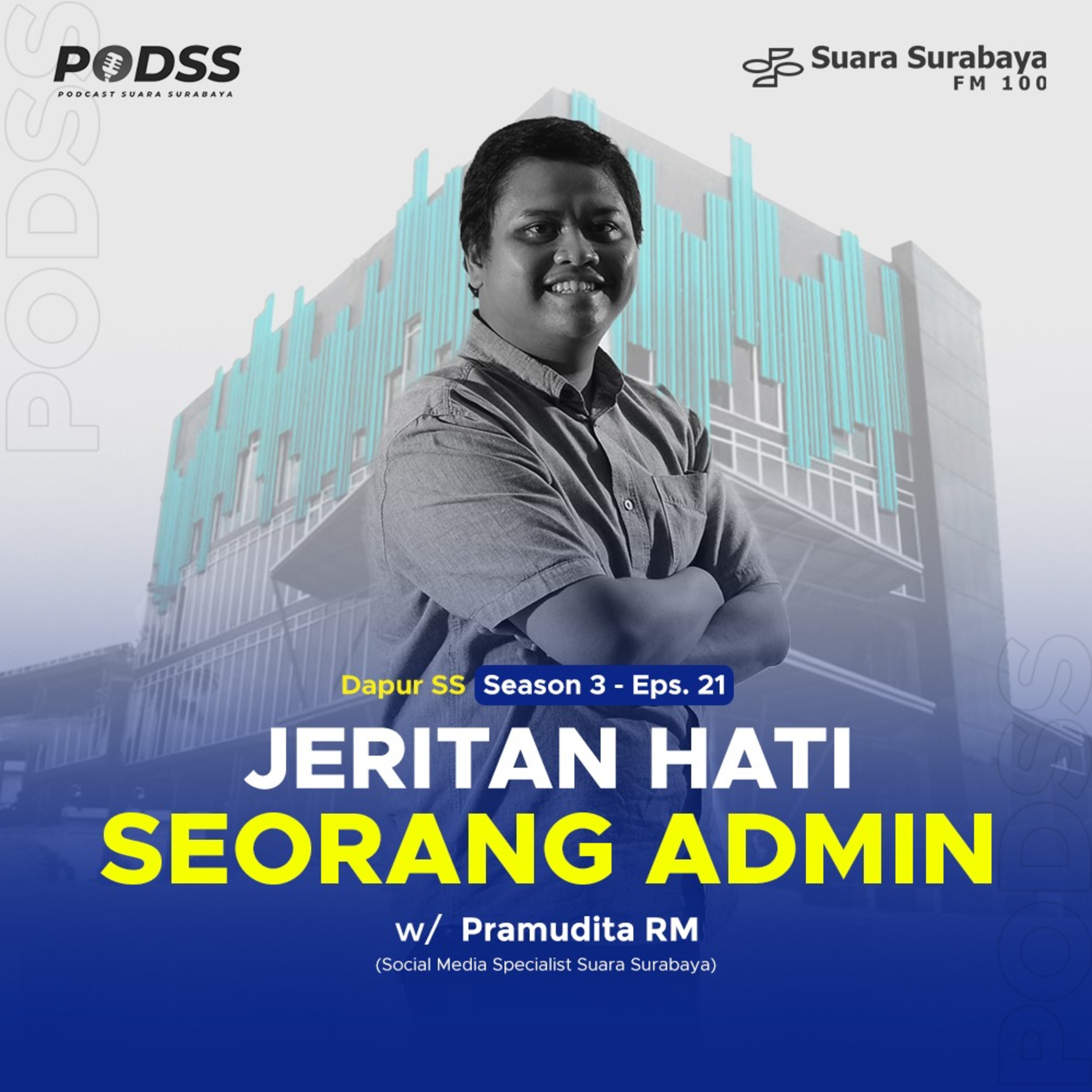 PODSS Podcast Suara Surabaya