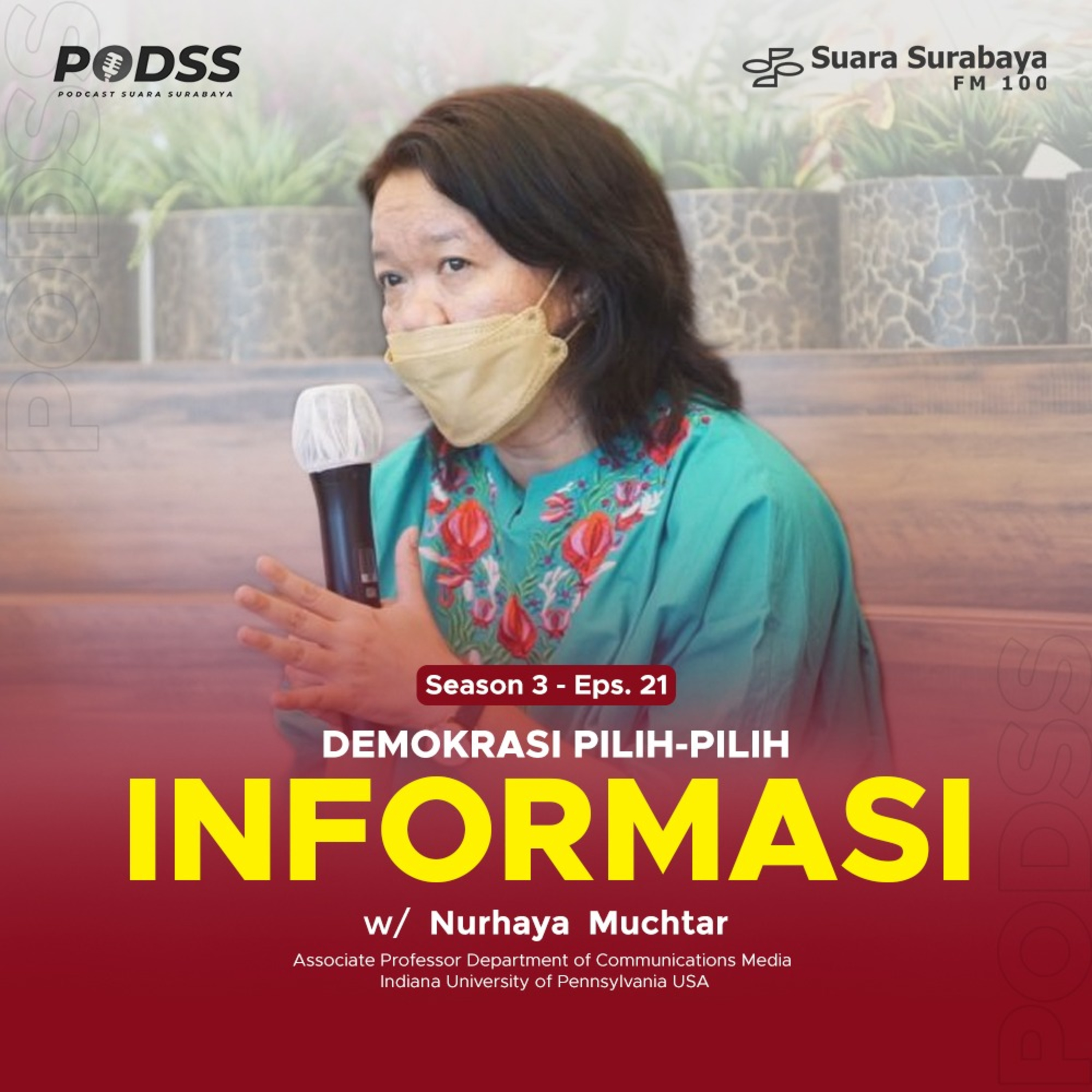 PODSS Podcast Suara Surabaya