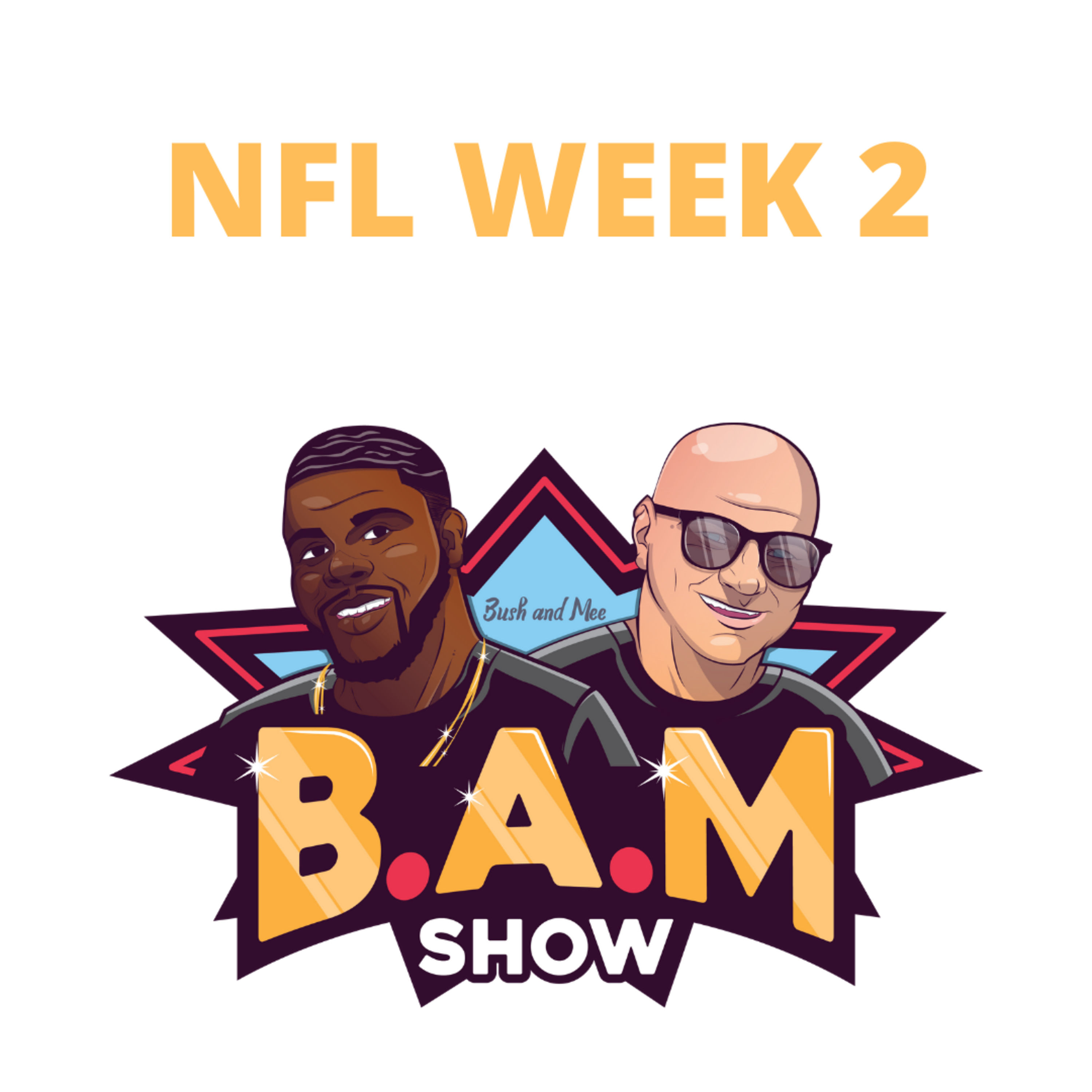 The Bush And Mee Show