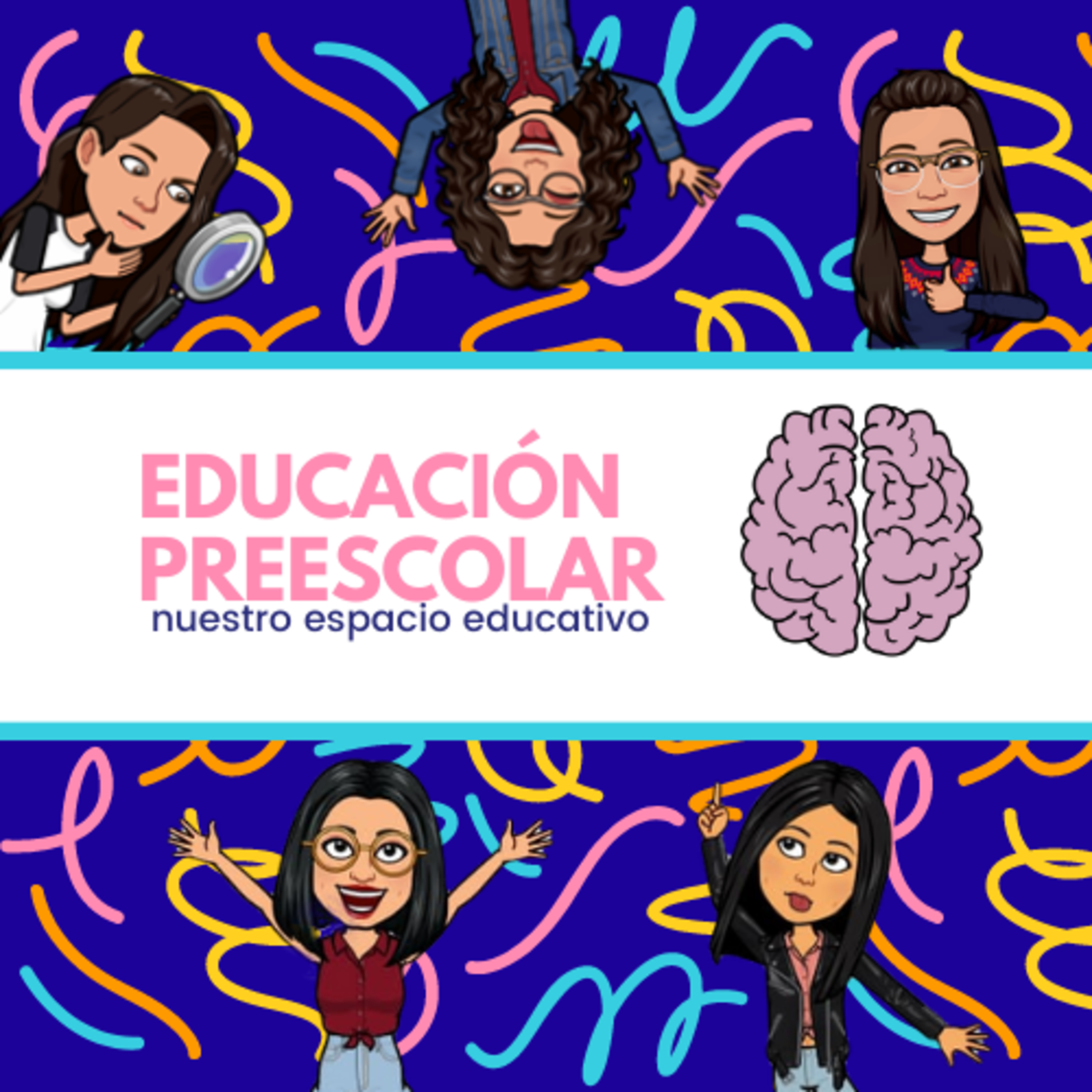 Educación Preescolar 🧠✨