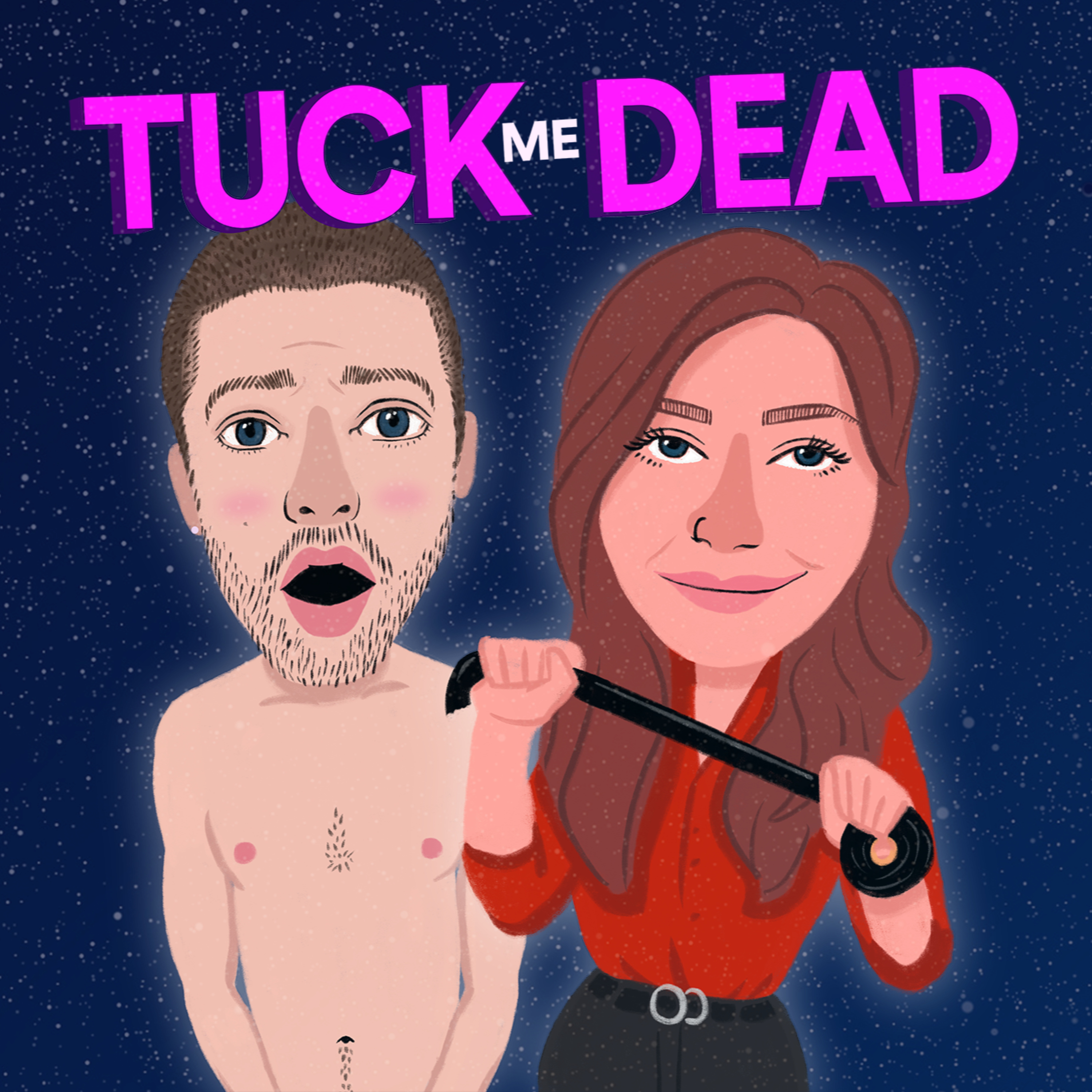 Tuck Me Dead: A Rupaul’s Drag Race Podcast