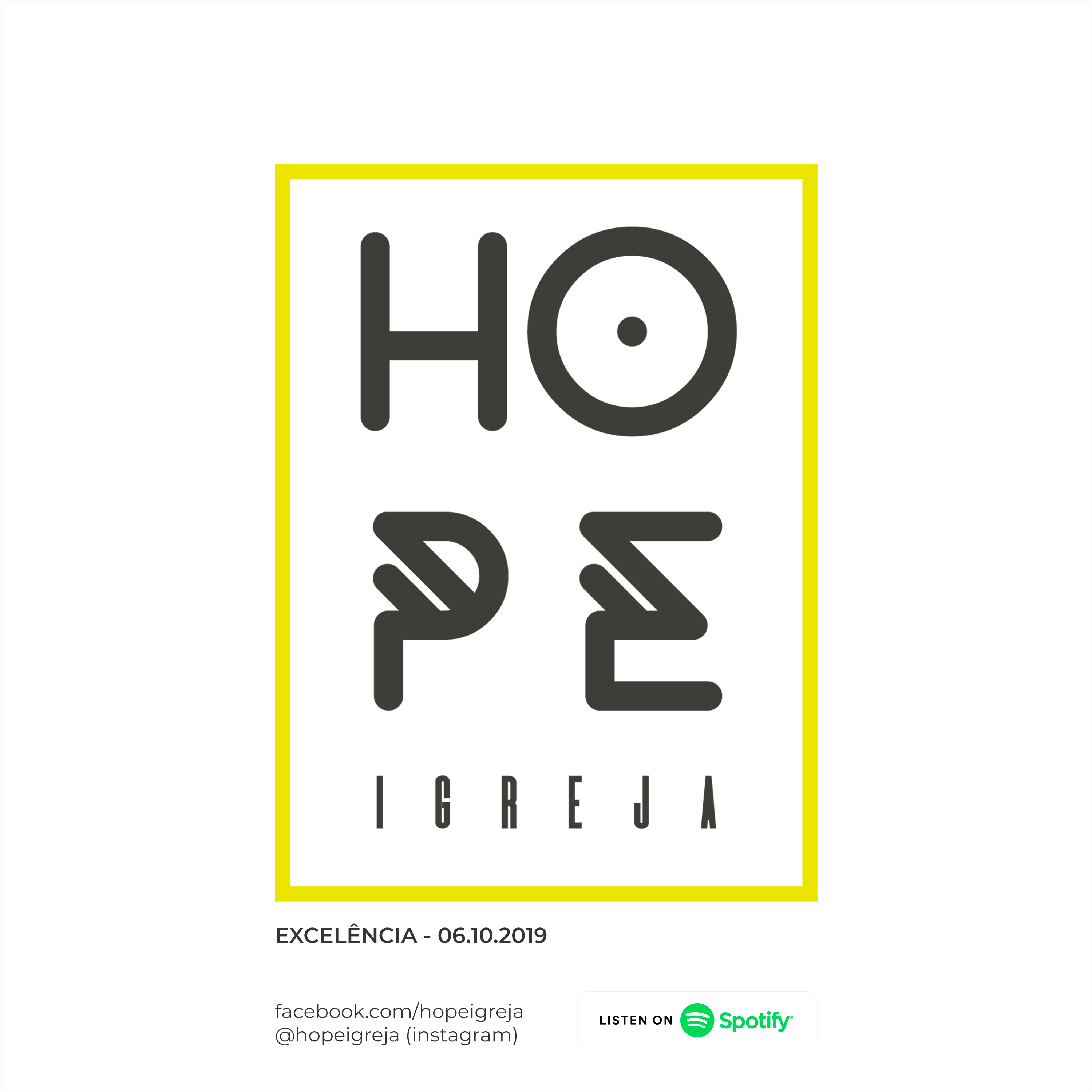 Hope - Igreja Cristã