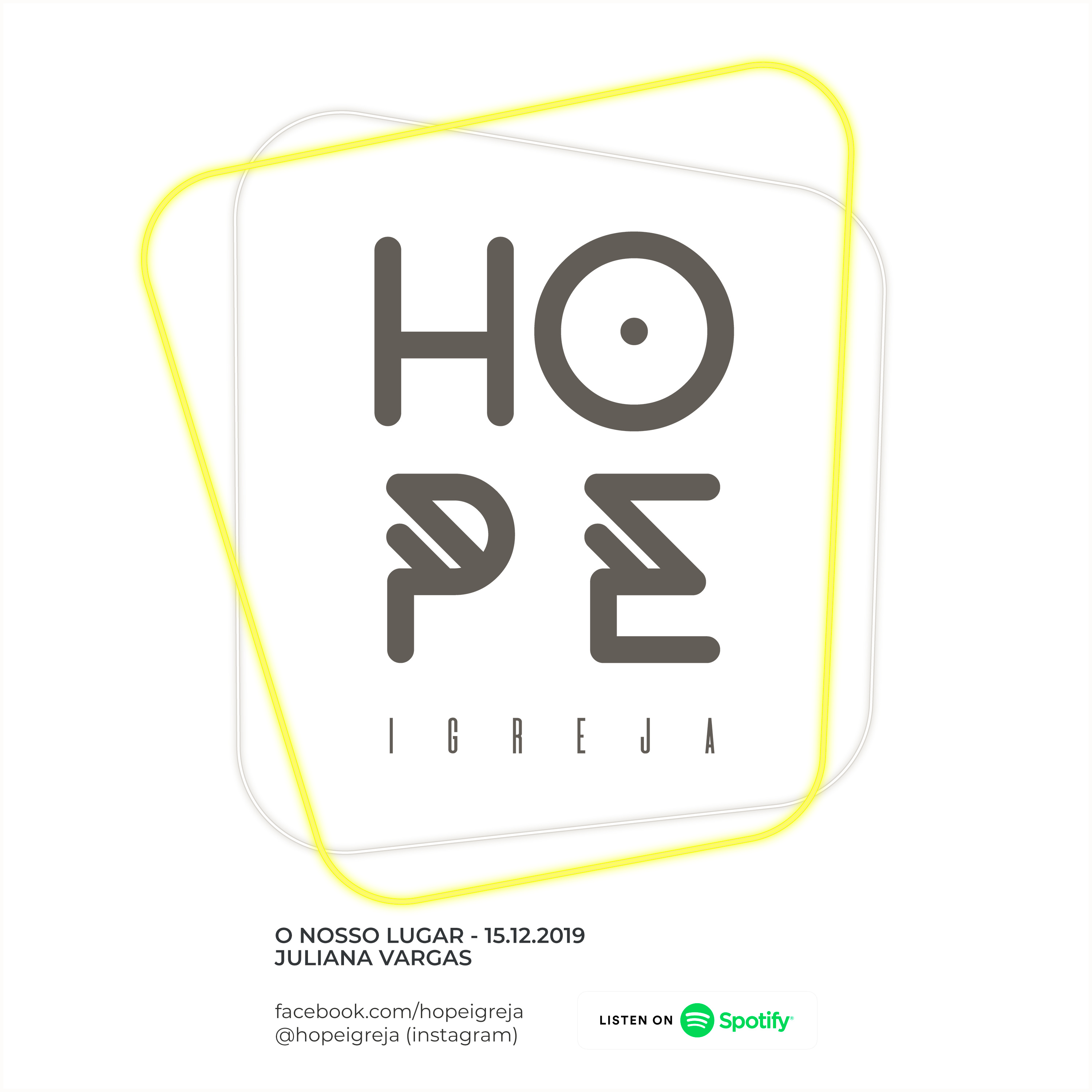 Hope - Igreja Cristã