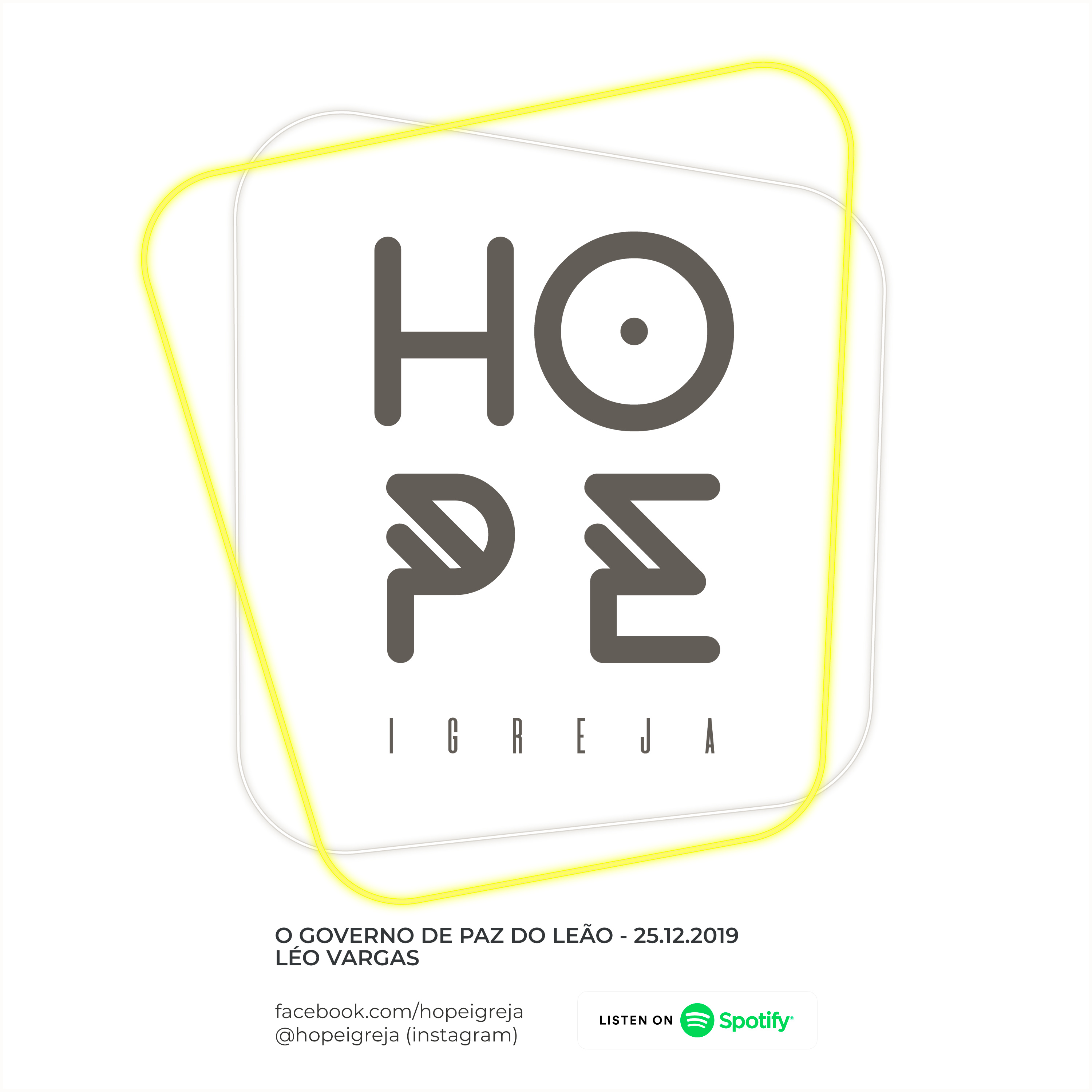Hope - Igreja Cristã