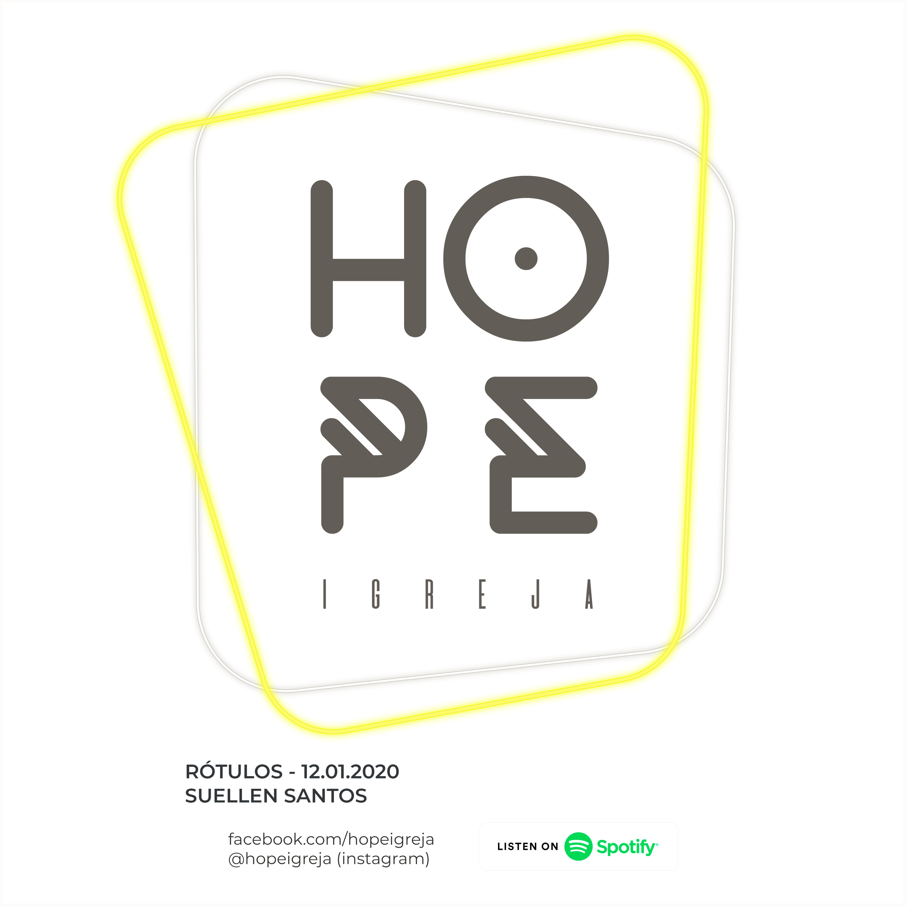 Hope - Igreja Cristã