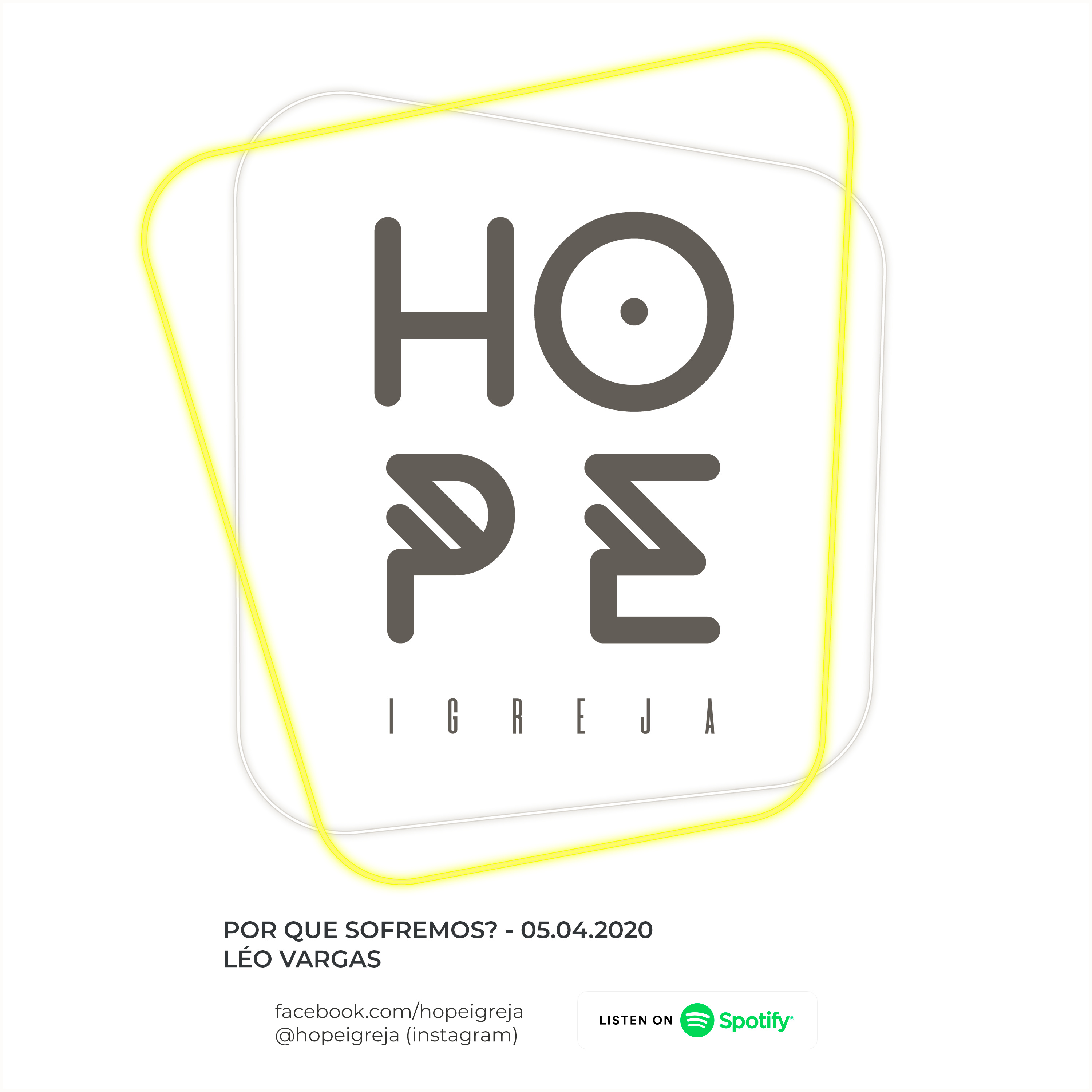 Hope - Igreja Cristã