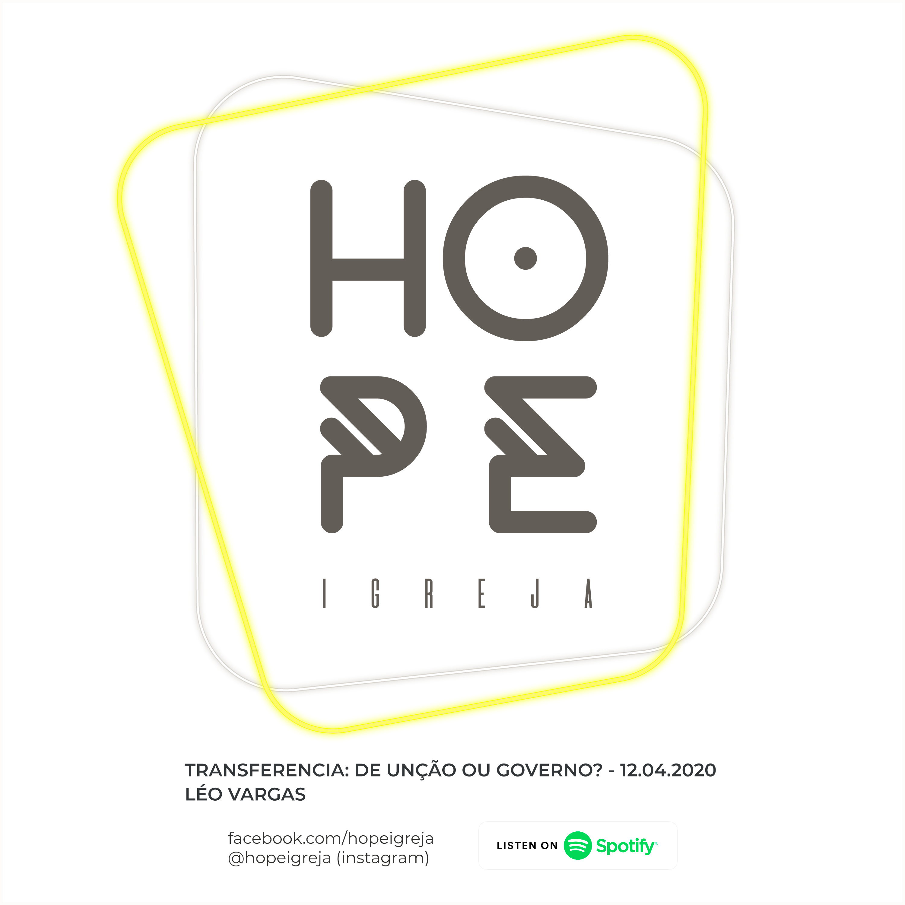 Hope - Igreja Cristã