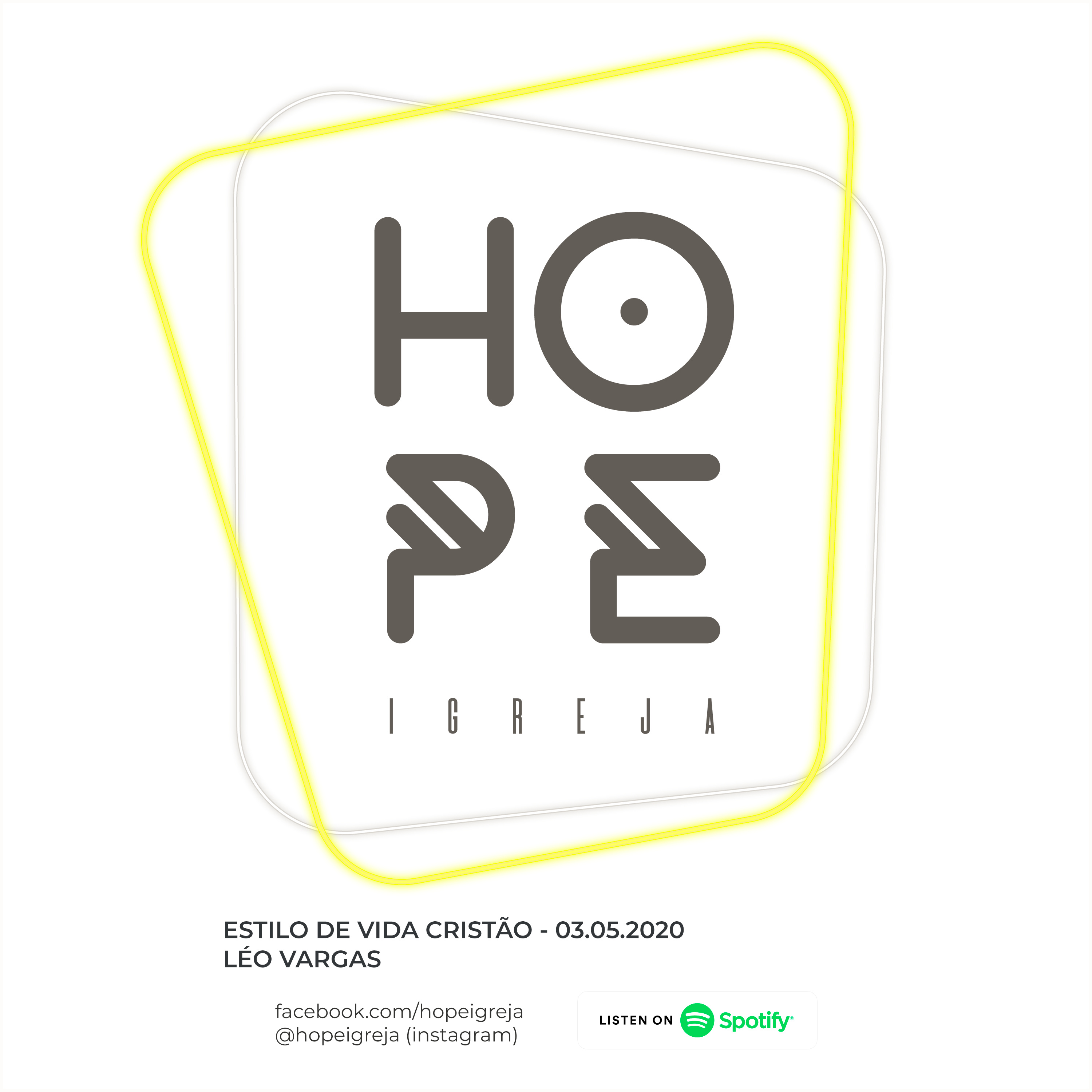 Hope - Igreja Cristã