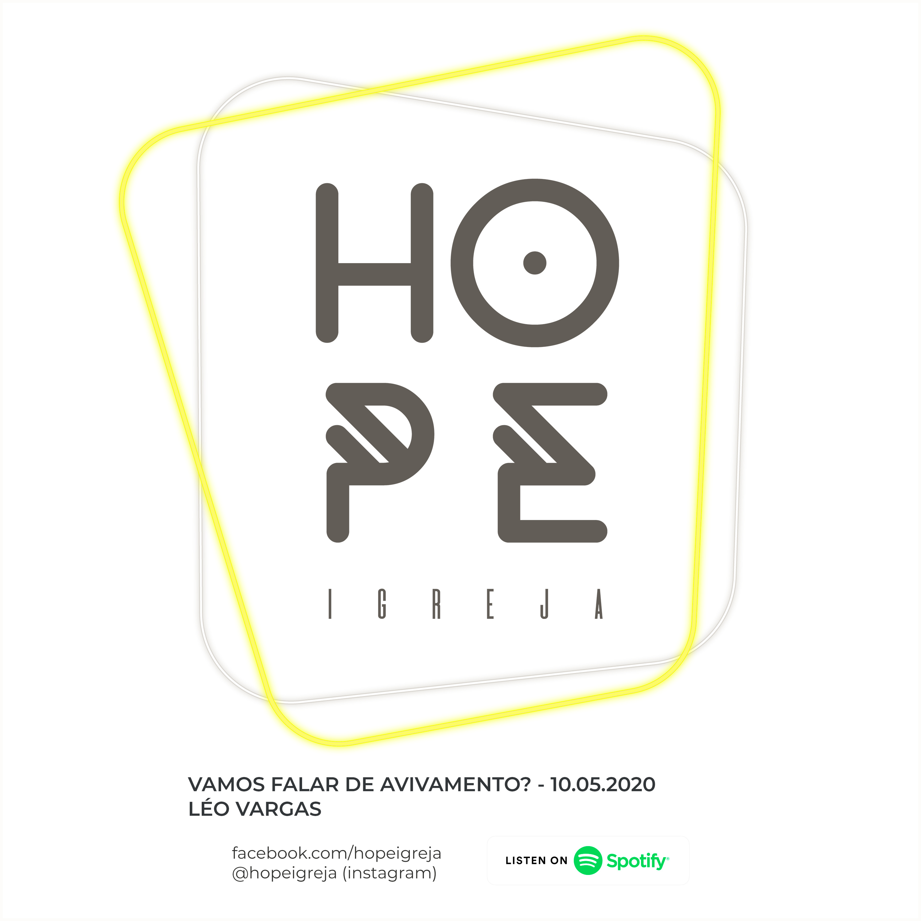 Hope - Igreja Cristã