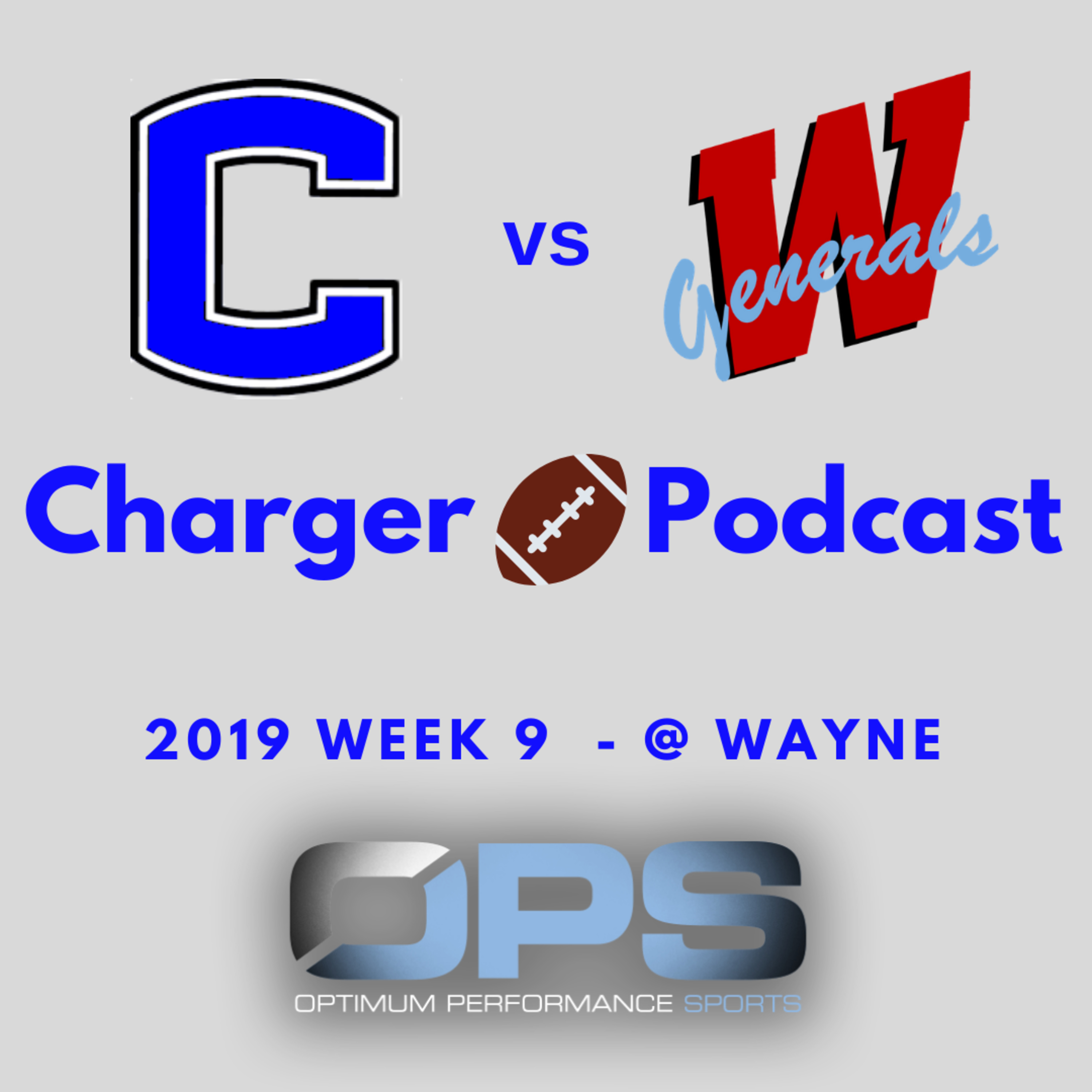 Carroll Charger Football Podcast