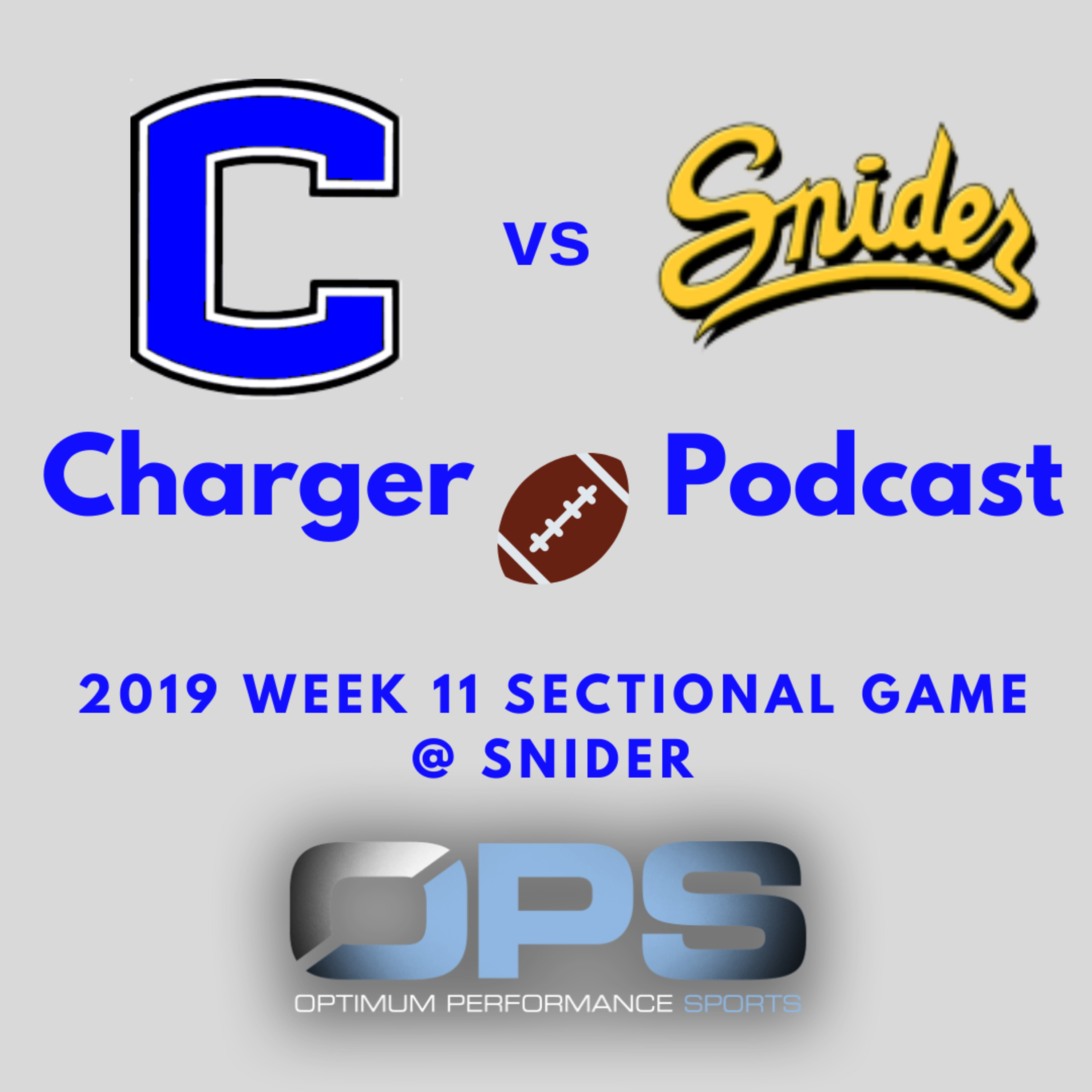 Carroll Charger Football Podcast